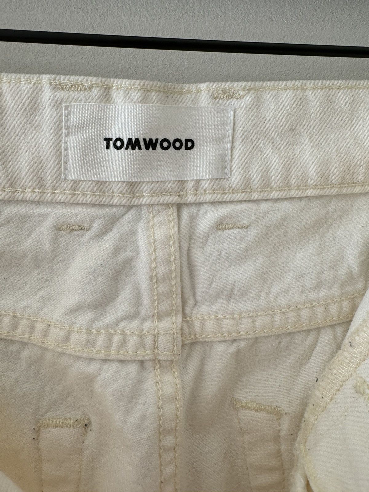 Tom Wood Tom Wood Jeans Size US 31 - 2 Thumbnail
