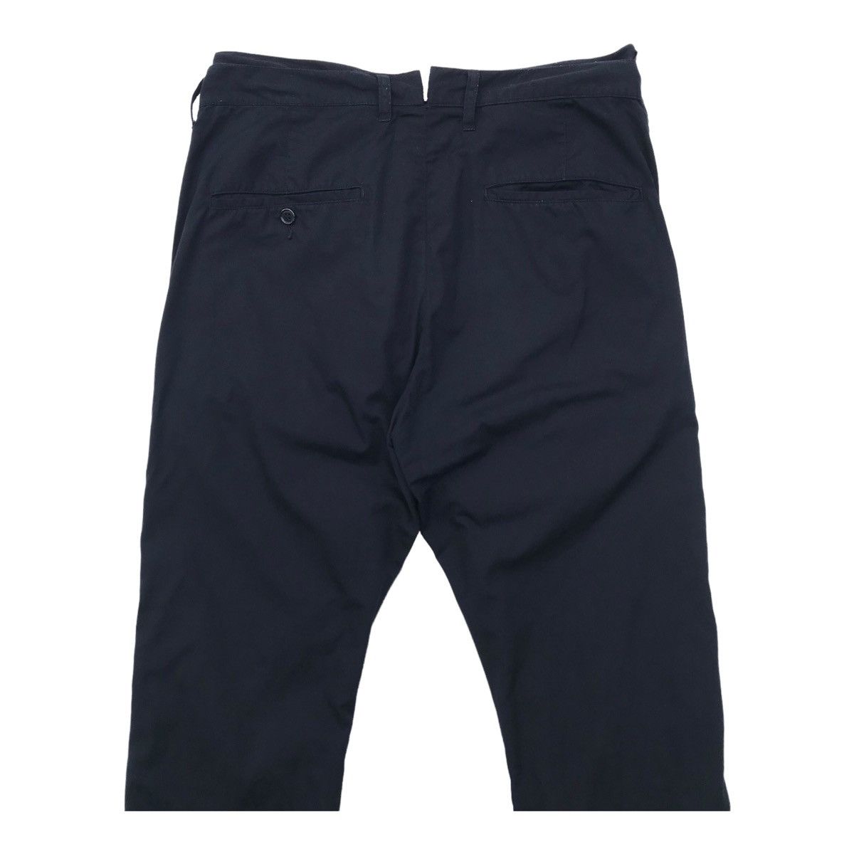 CABANE de ZUCCa Rare Cabane de Zucca Two Layers Casual Streetwear Pants Size US 32 / EU 48 - 13 Thumbnail