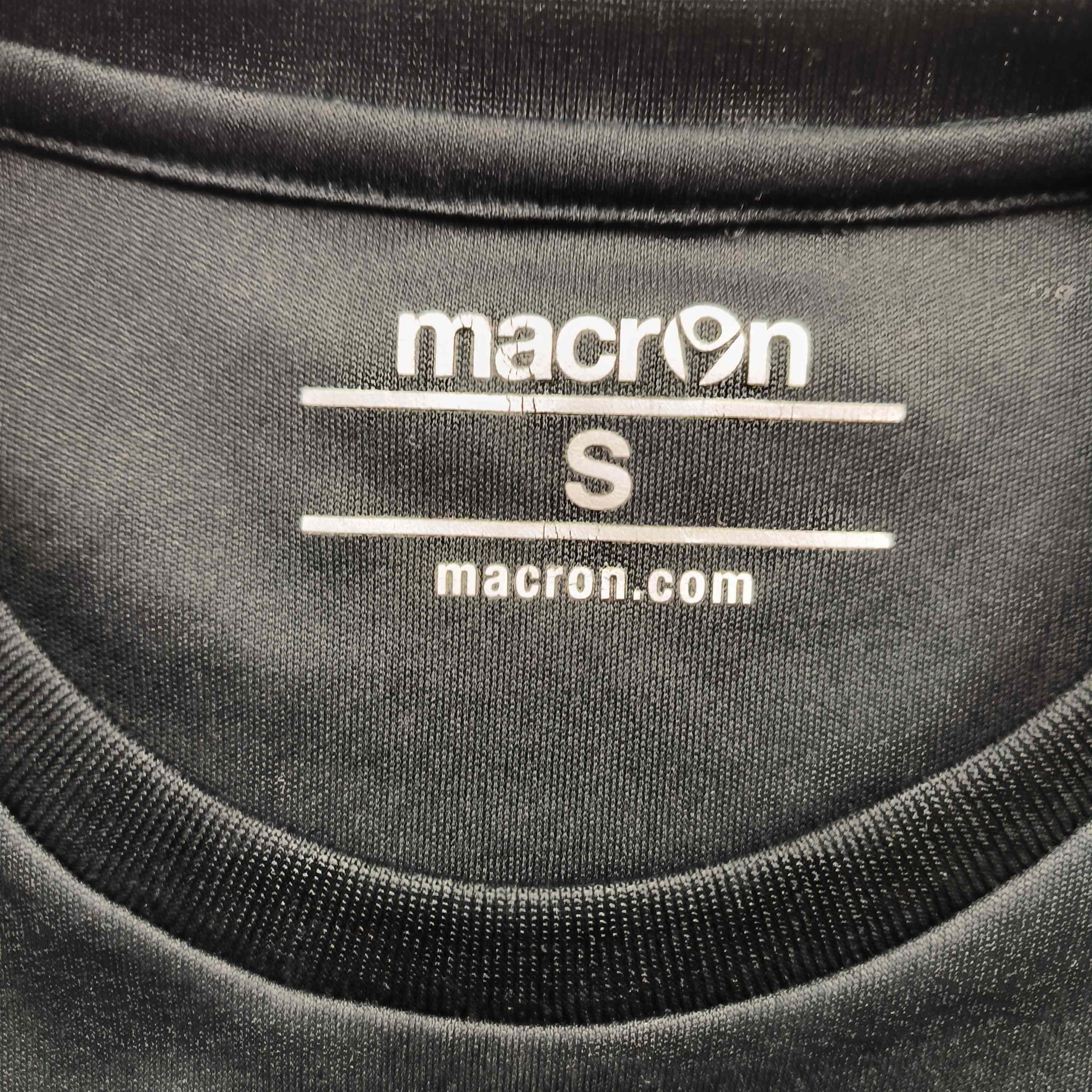 Macron Nice 2018-19 Macron training football jersey shirt size S Size US S / EU 44-46 / 1 - 4 Thumbnail