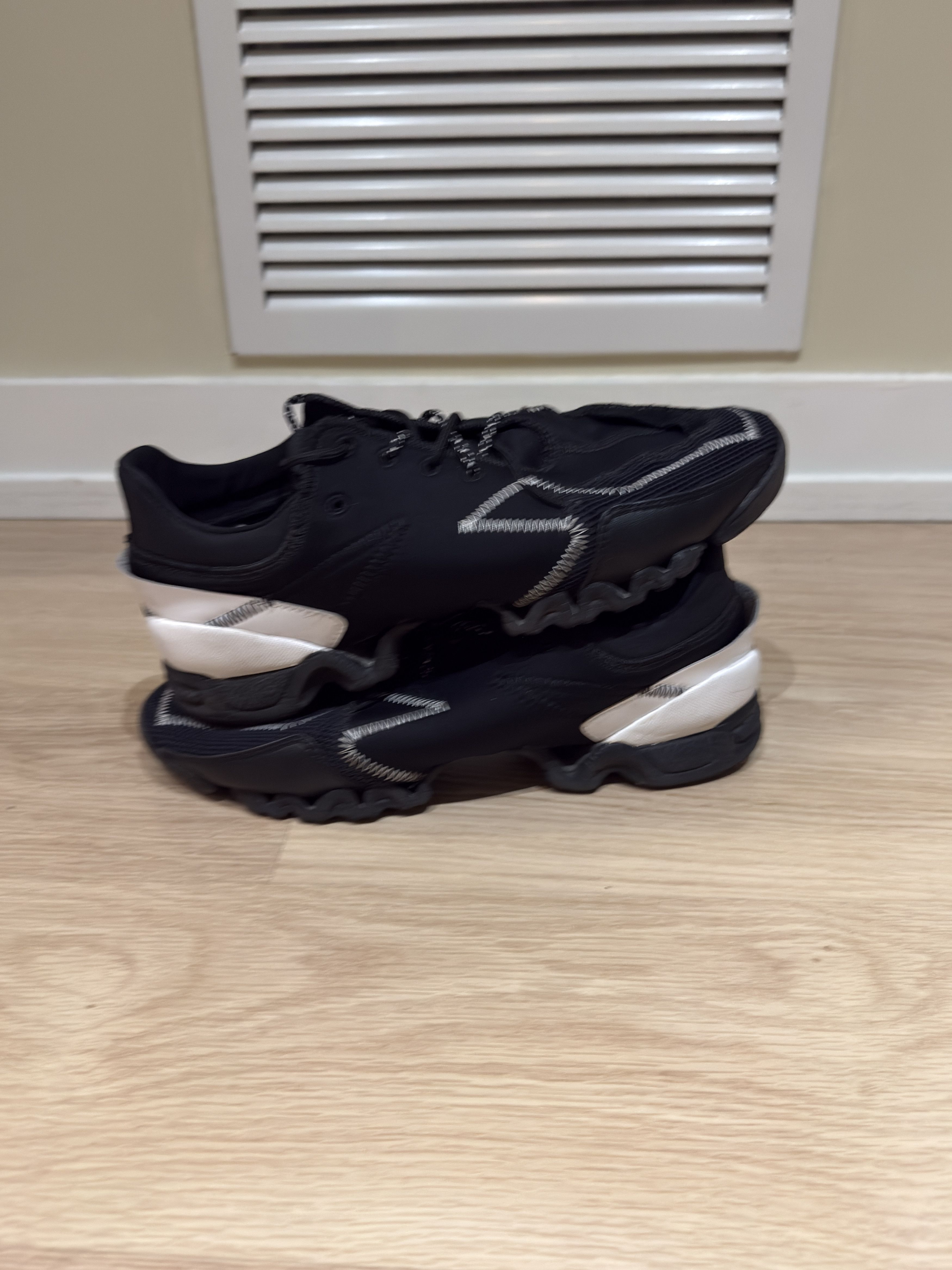 Y-3 Adidas Ekika Trainer Size US 10 / EU 43 - 3 Thumbnail