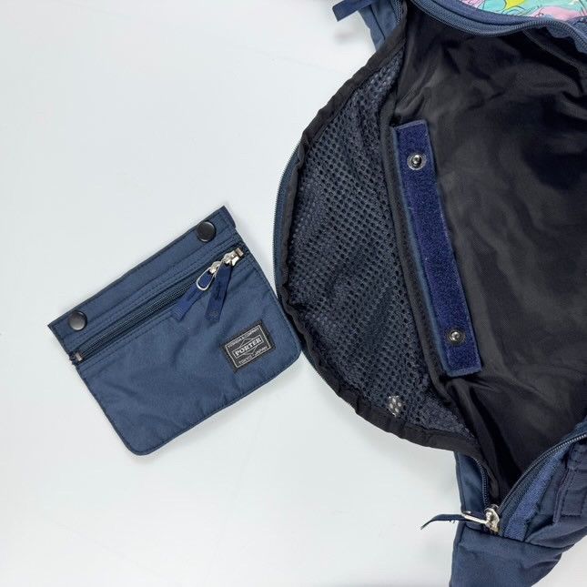 Porter × Stussy 🔥 Stussy x Porter Yoshida sling bag Rare Size ONE SIZE - 11 Thumbnail