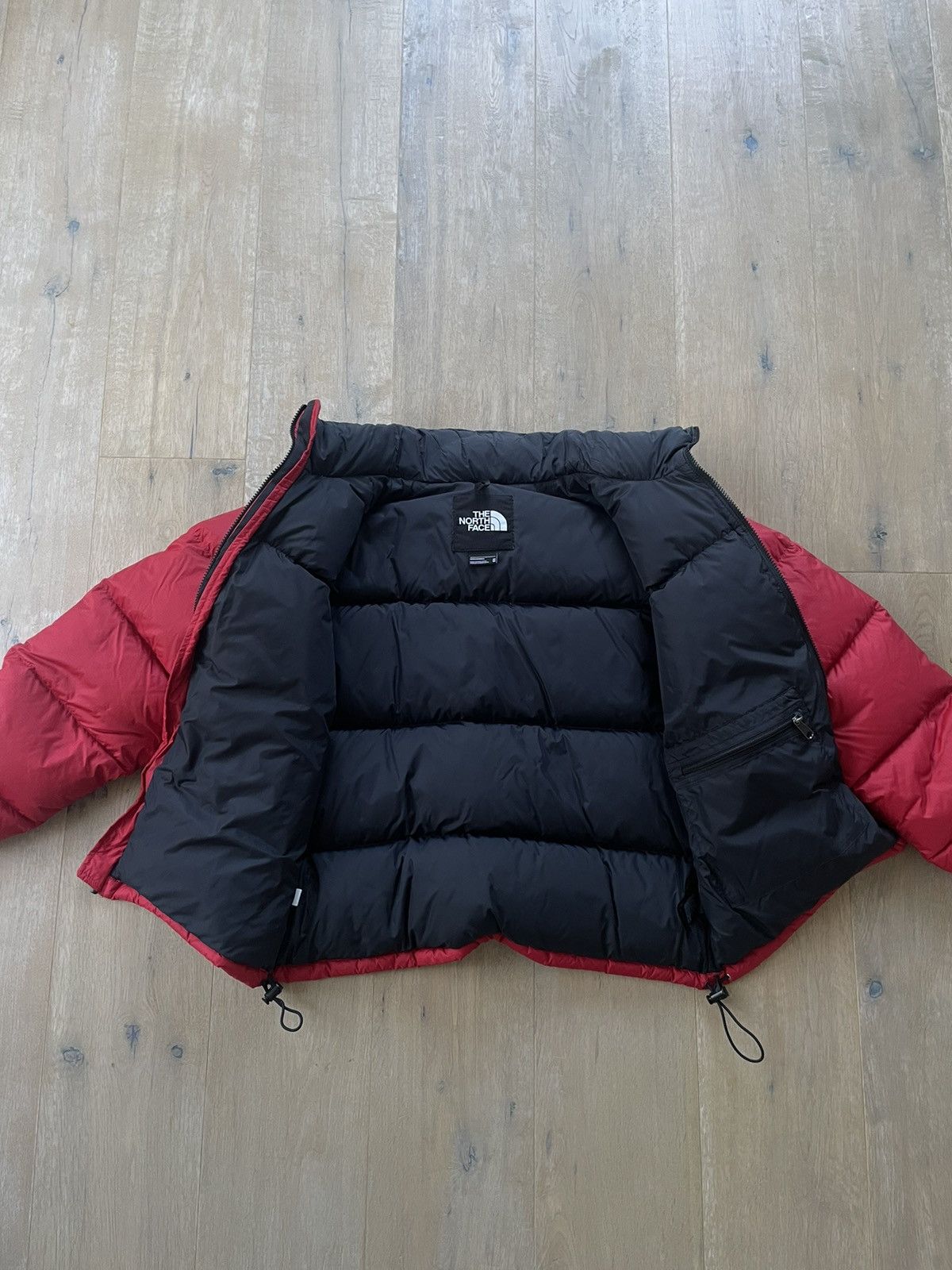 The North Face The North Face 1996 Retro Nuptse 700 Down Jacket Red Size US M / EU 48-50 / 2 - 6 Thumbnail