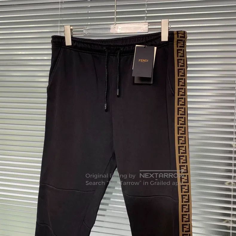 Fendi Fendi Casual Pants Size US 34 / EU 50 - 3 Thumbnail