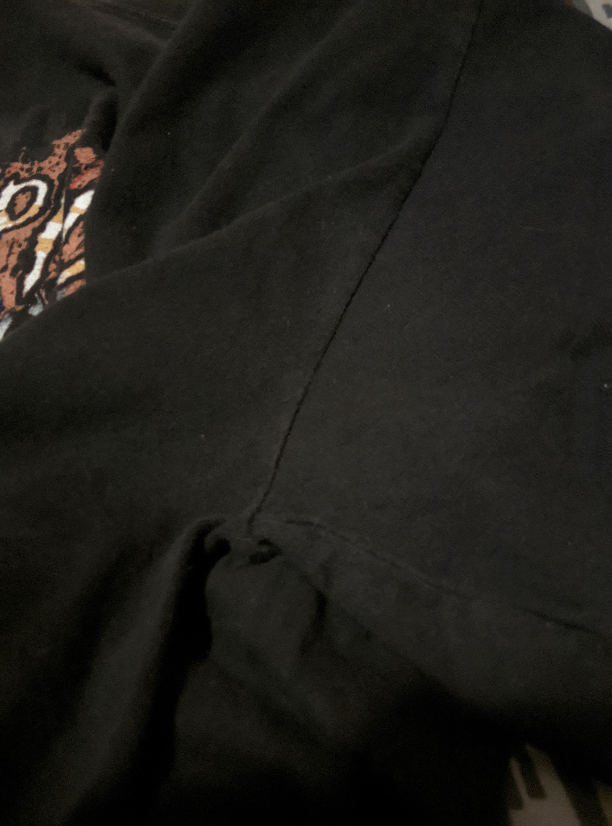 Band Tees Vintage 2000 slipknot self titled nu metal t shirt Size US L / EU 52-54 / 3 - 6 Thumbnail