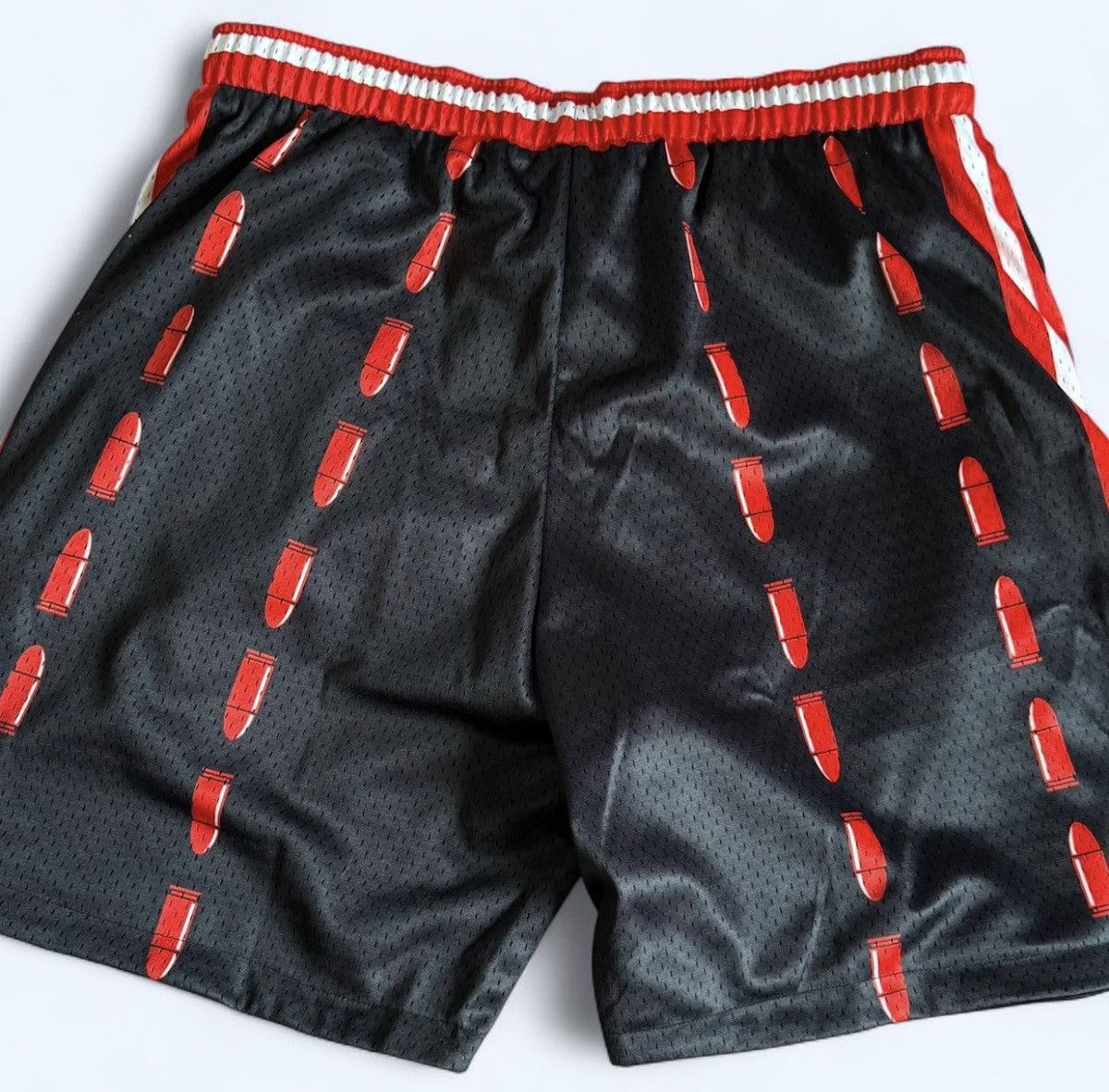 Other Extendo Basketball Shorts Size US 38 / EU 54 - 2 Thumbnail
