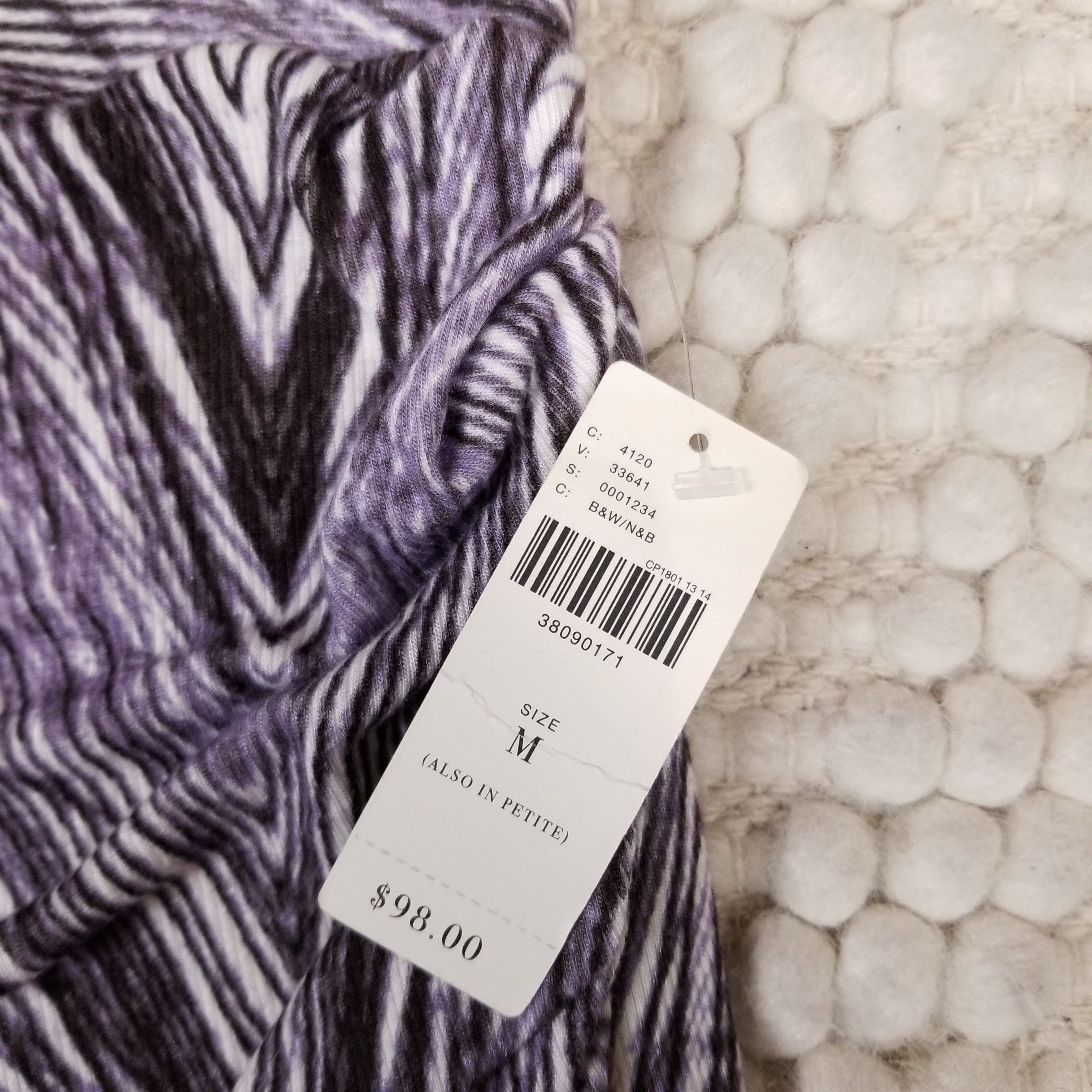 Anthropologie NWT Maeve Monetta Skirt Sz Medium Size 30" / US 8 / IT 44 - 7 Thumbnail