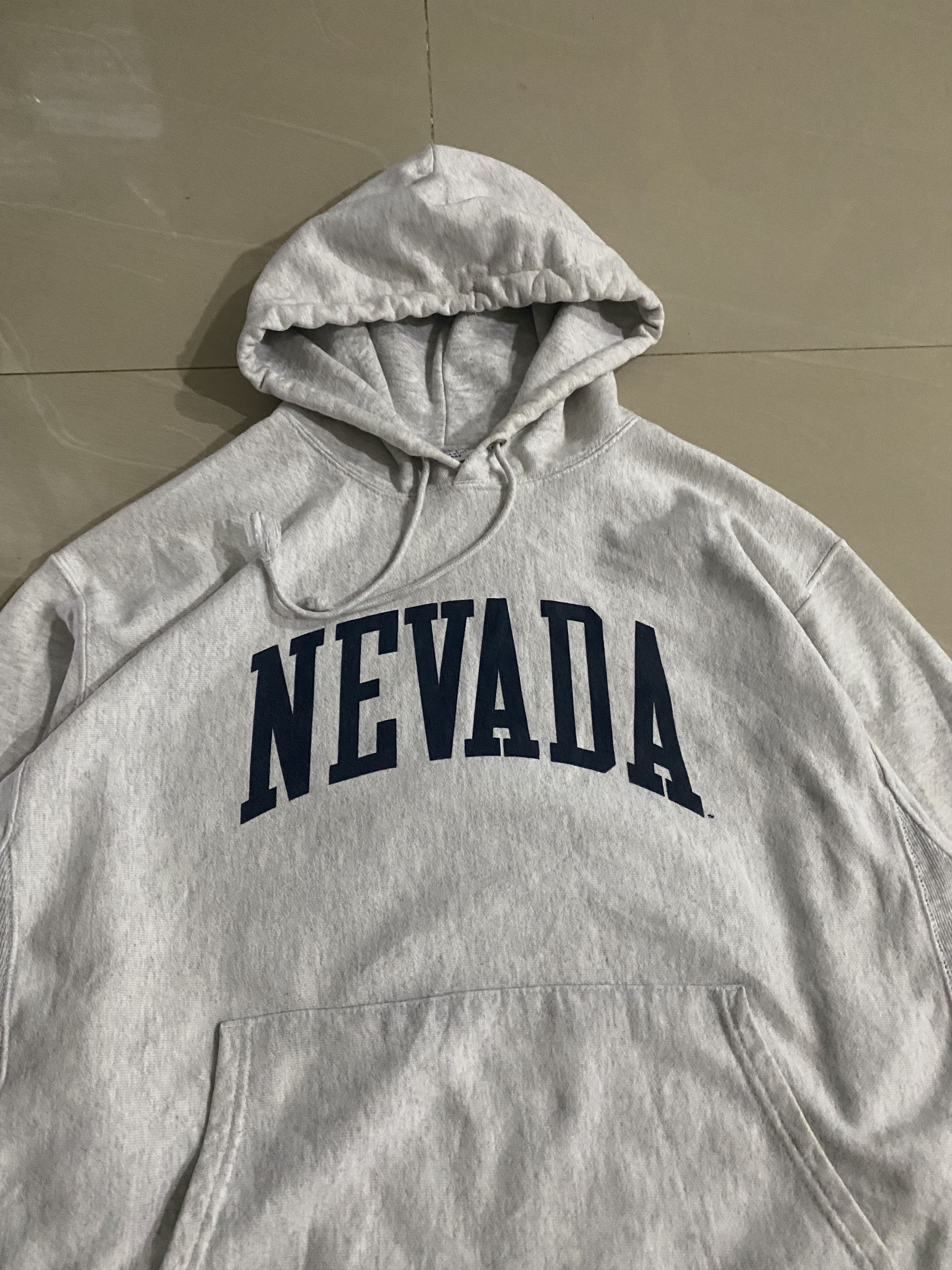 Champion Vintage Nevada Champions Hoodie Size US L / EU 52-54 / 3 - 2 Thumbnail
