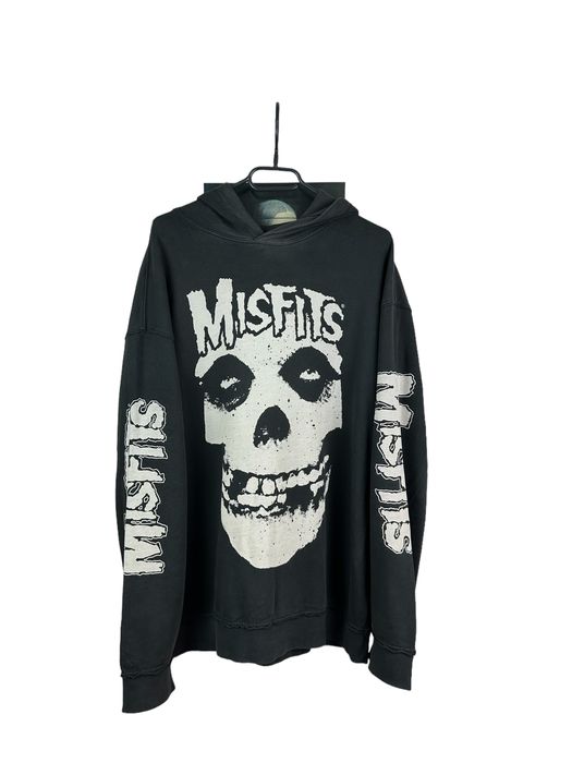 Misfits hot sale hoodie h&m