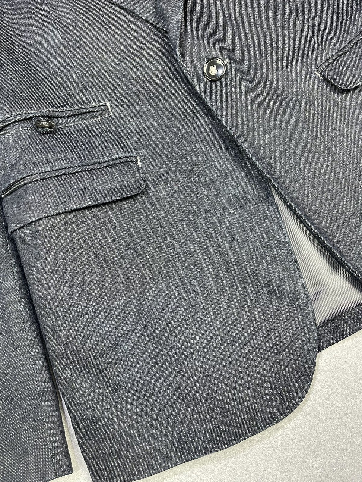G-Star RAW Correctline By G-Star Denim Blazer Size US S / EU 44-46 / 1 - 9 Thumbnail