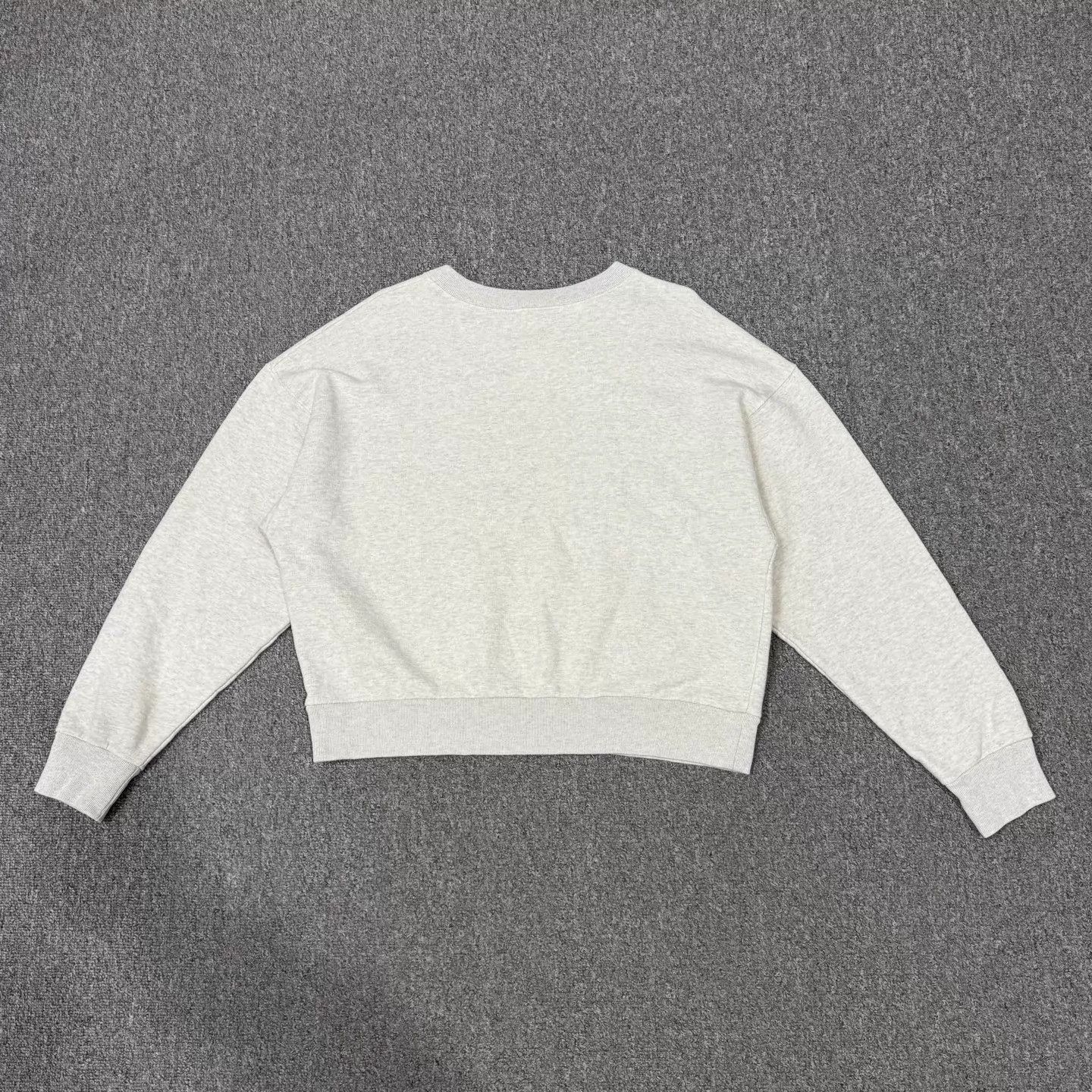Celine Celine Gray Triumph Logo M Sweatshirt New with Tags Size M / US 6-8 / IT 42-44 - 2 Thumbnail