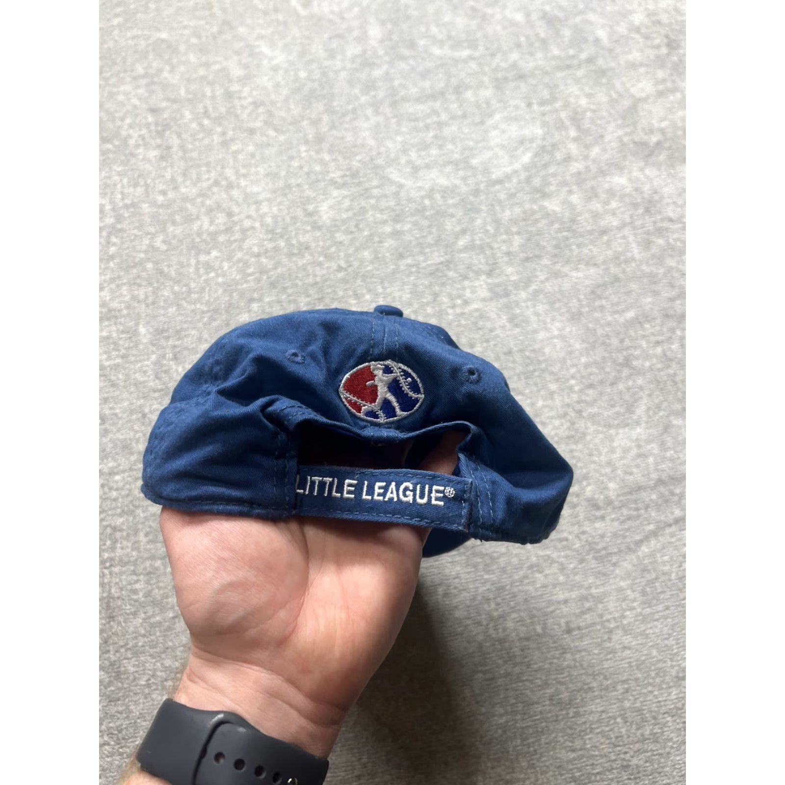 New Era New Era 2006 Little League World Series Blue Baseball Cap Hat One Size Mens Sports 60th Limited? Size ONE SIZE - 7 Thumbnail