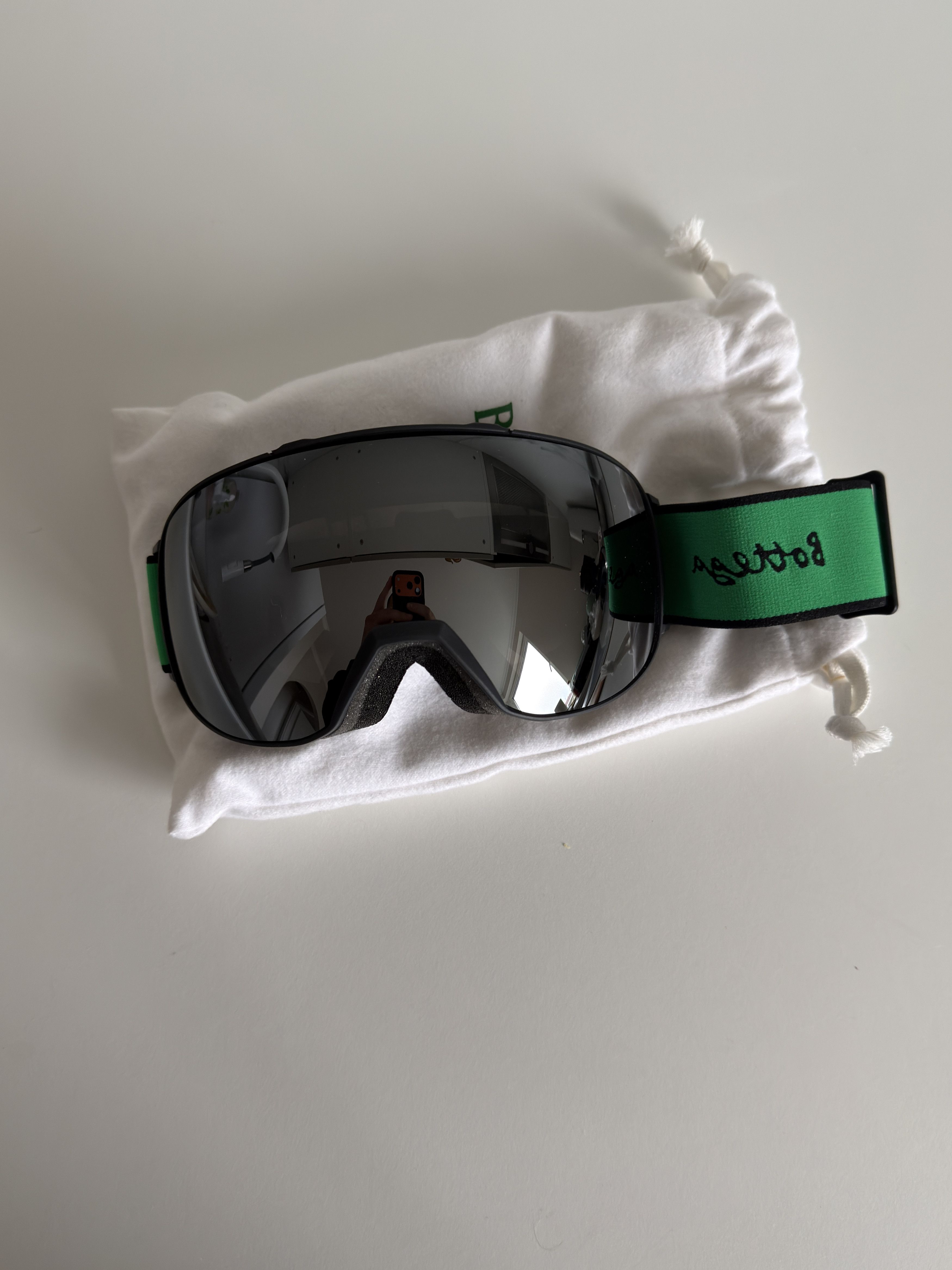 Bottega Veneta Bottega Veneta Ski Goggles Size ONE SIZE - 3 Thumbnail