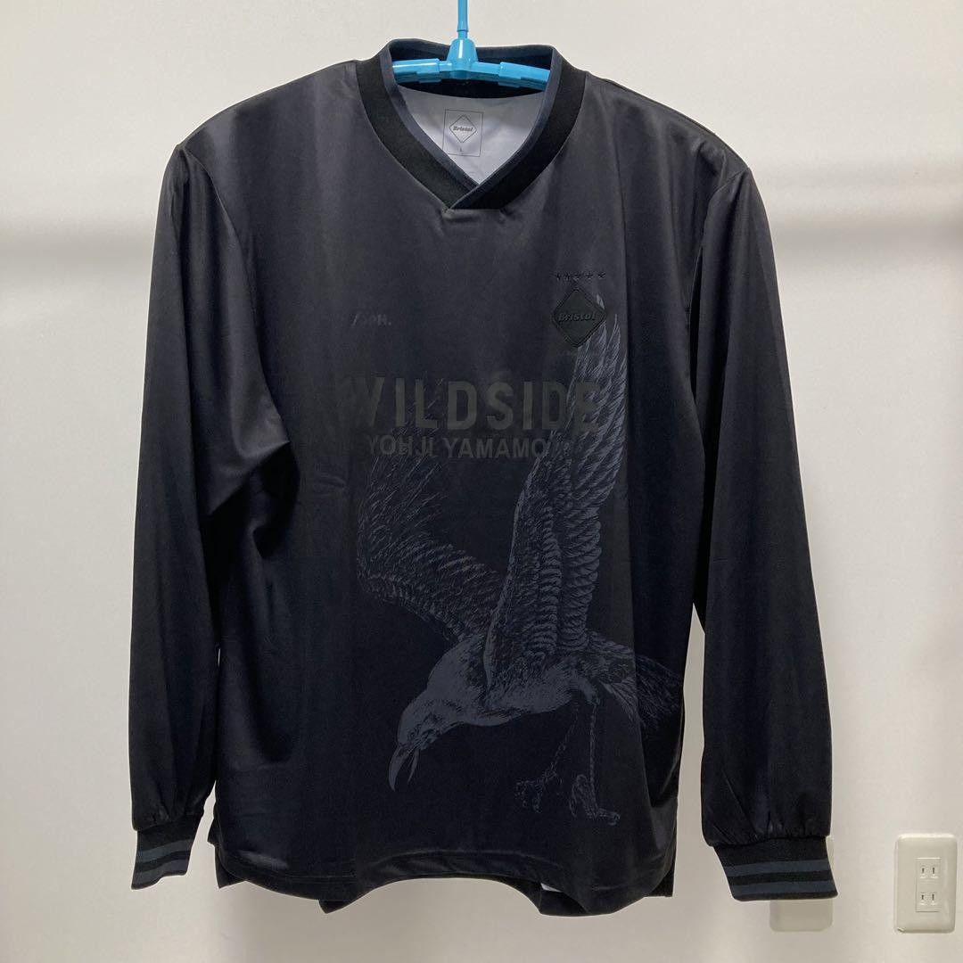 Yohji Yamamoto YOHJI YAMAMOTO L/S 23aw GAME SHIRT Size US L / EU 52-54 / 3 - 5 Thumbnail