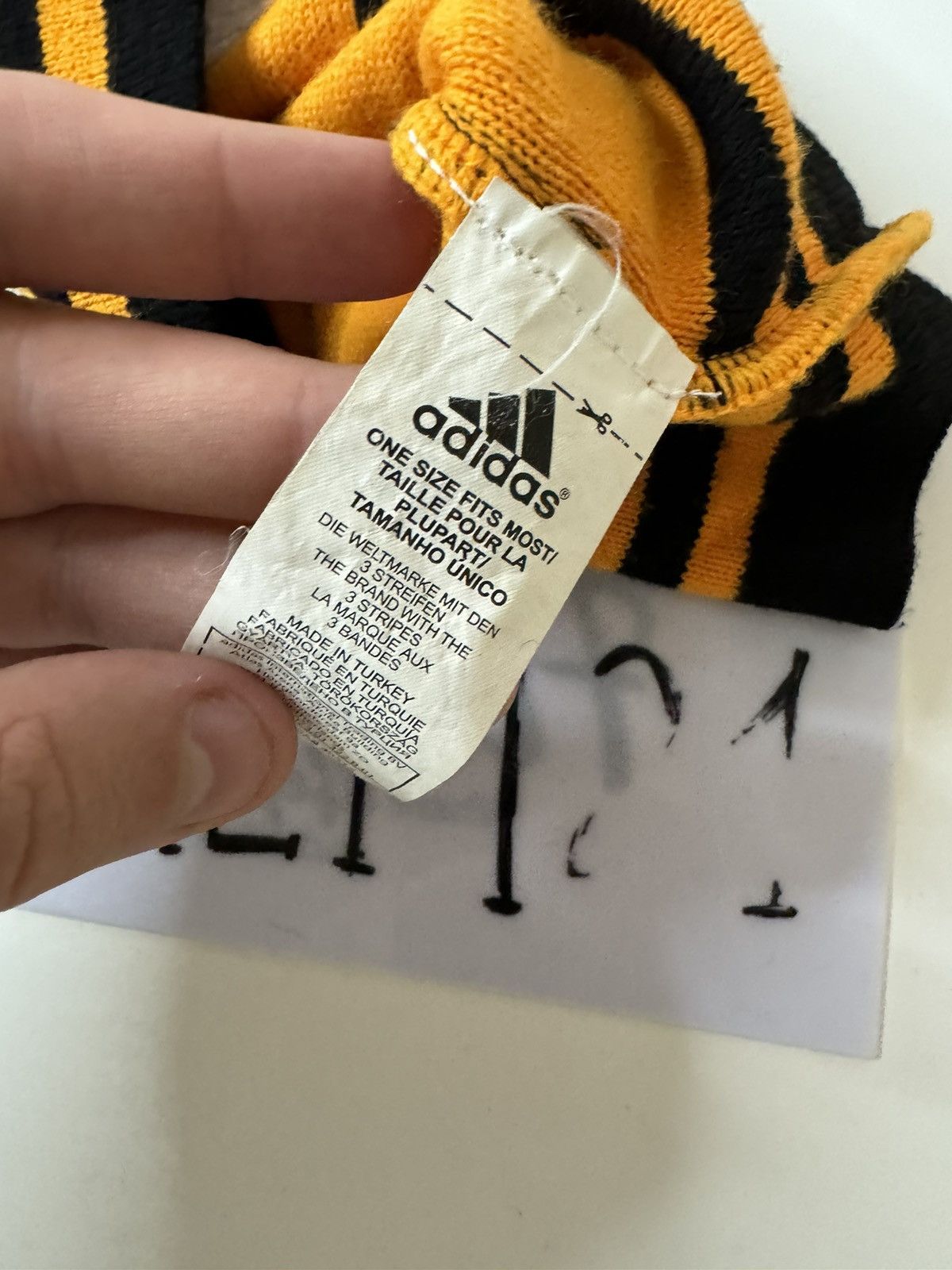 Vintage FC Chelsea adidas vintage cap hat Size ONE SIZE - 3 Thumbnail