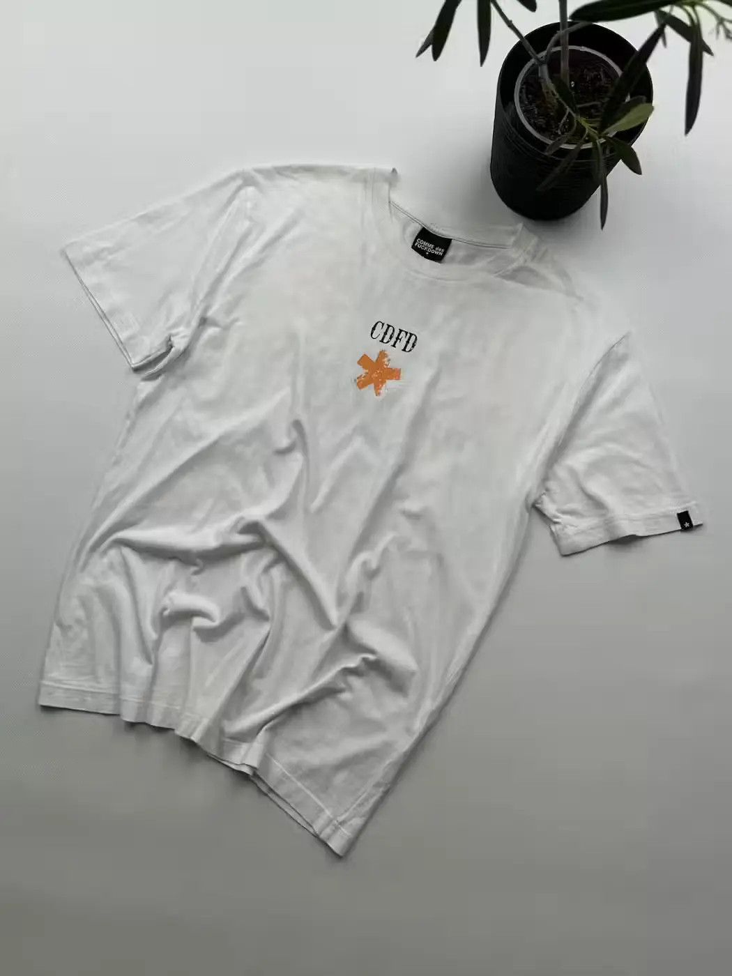 Comme Des Fuck Down Comme Des Fuck Down (247) Size US S / EU 44-46 / 1 - 1 Thumbnail