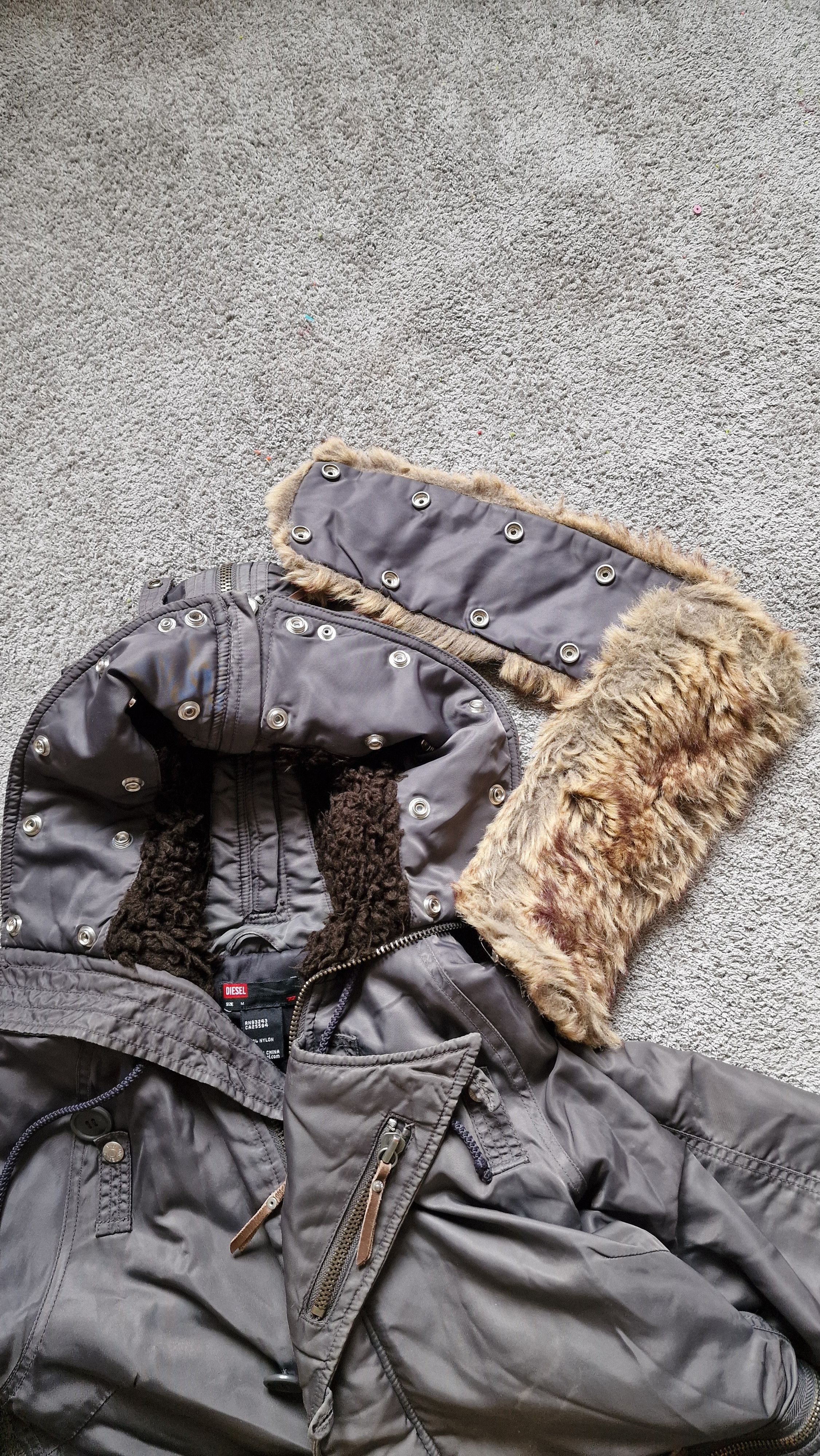 Diesel Diesel Parka size M Size M / US 6-8 / IT 42-44 - 13 Thumbnail