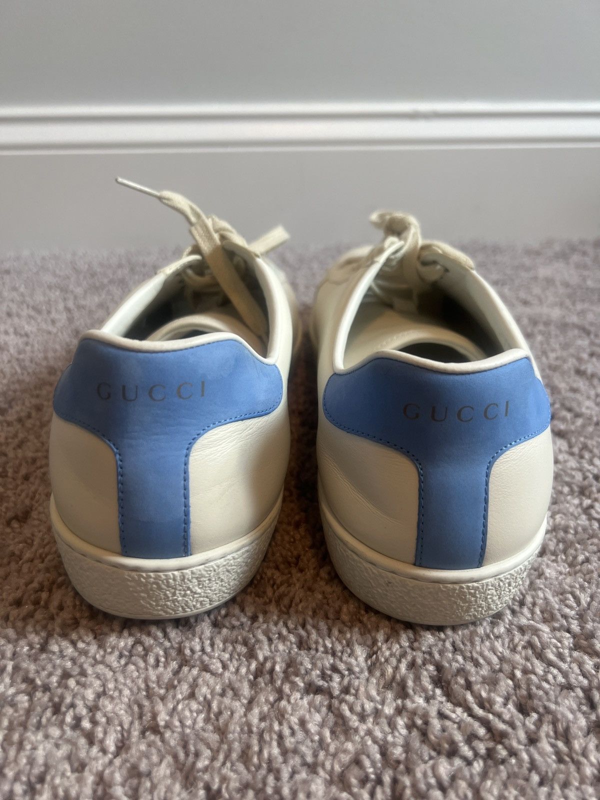 Gucci Gucci Sneakers Size US 10.5 / EU 43-44 - 3 Thumbnail