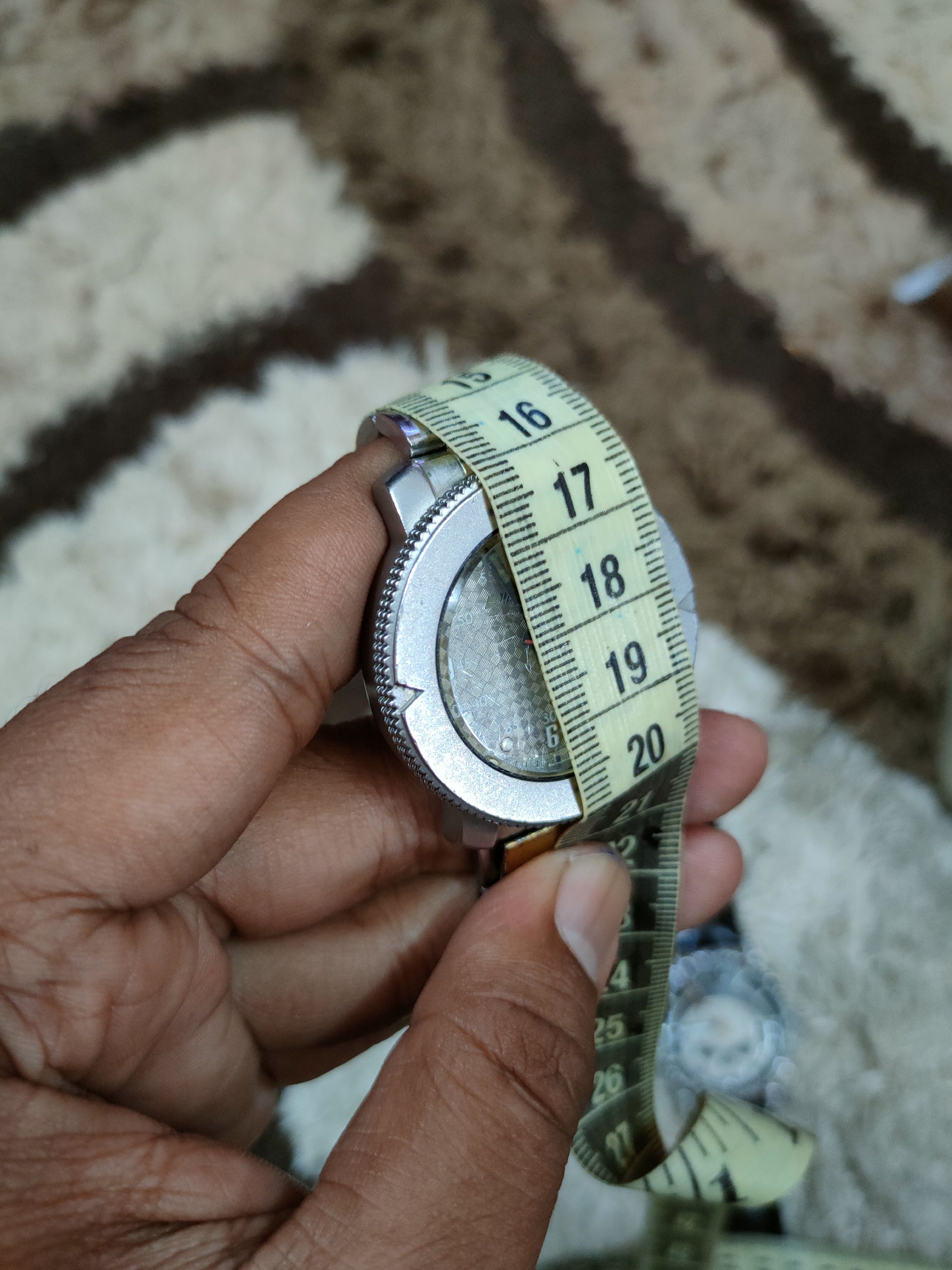 Mercedes-Benz DL AMG Mercedes Benz Affalterbatch vintage watch Size ONE SIZE - 17 Thumbnail