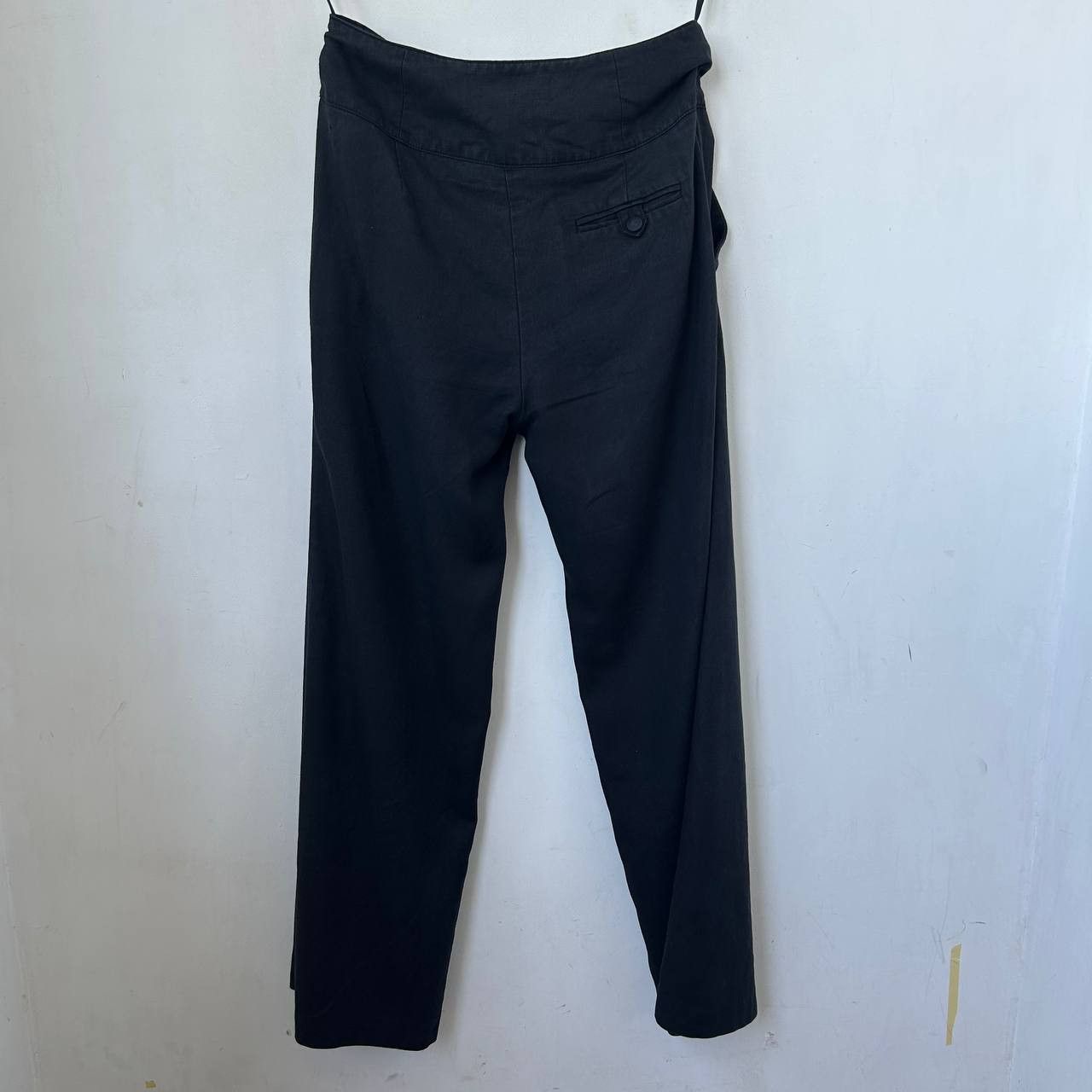 Marks & Spencer M&S Napoleon linen pants #1388 Size 30" / US 8 / IT 44 - 2 Thumbnail