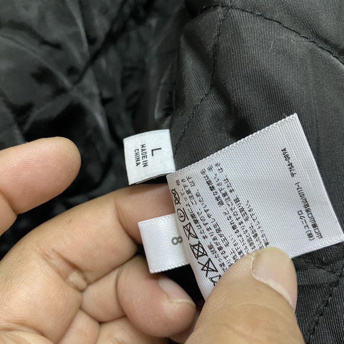 JW Anderson × Uniqlo jW ANDERSON Crop Top Wool Jacket Zipper Size US L / EU 52-54 / 3 - 8 Thumbnail