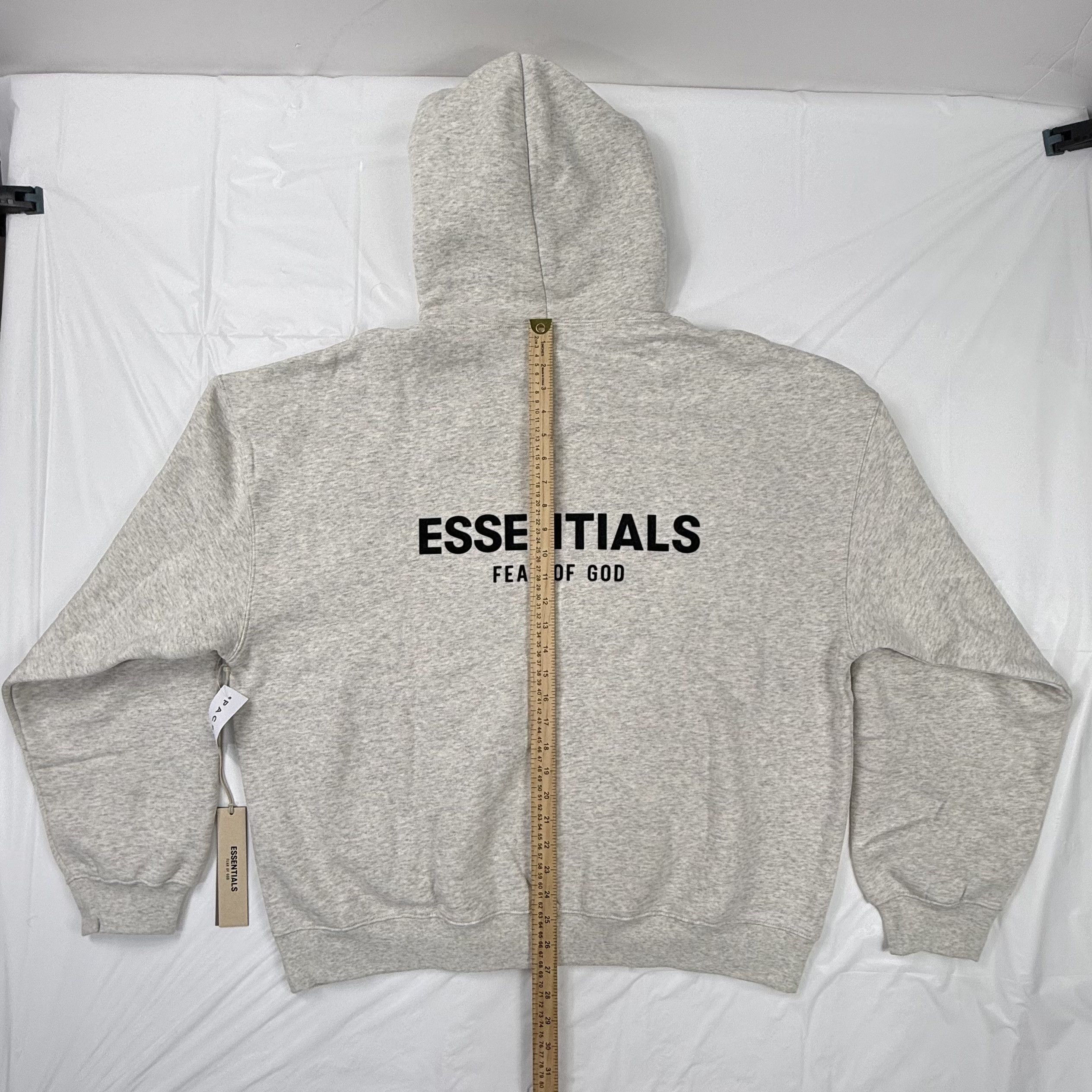 Essentials Essentials Fear of God Hoodie Oversized XL Size US XL / EU 56 / 4 - 3 Thumbnail