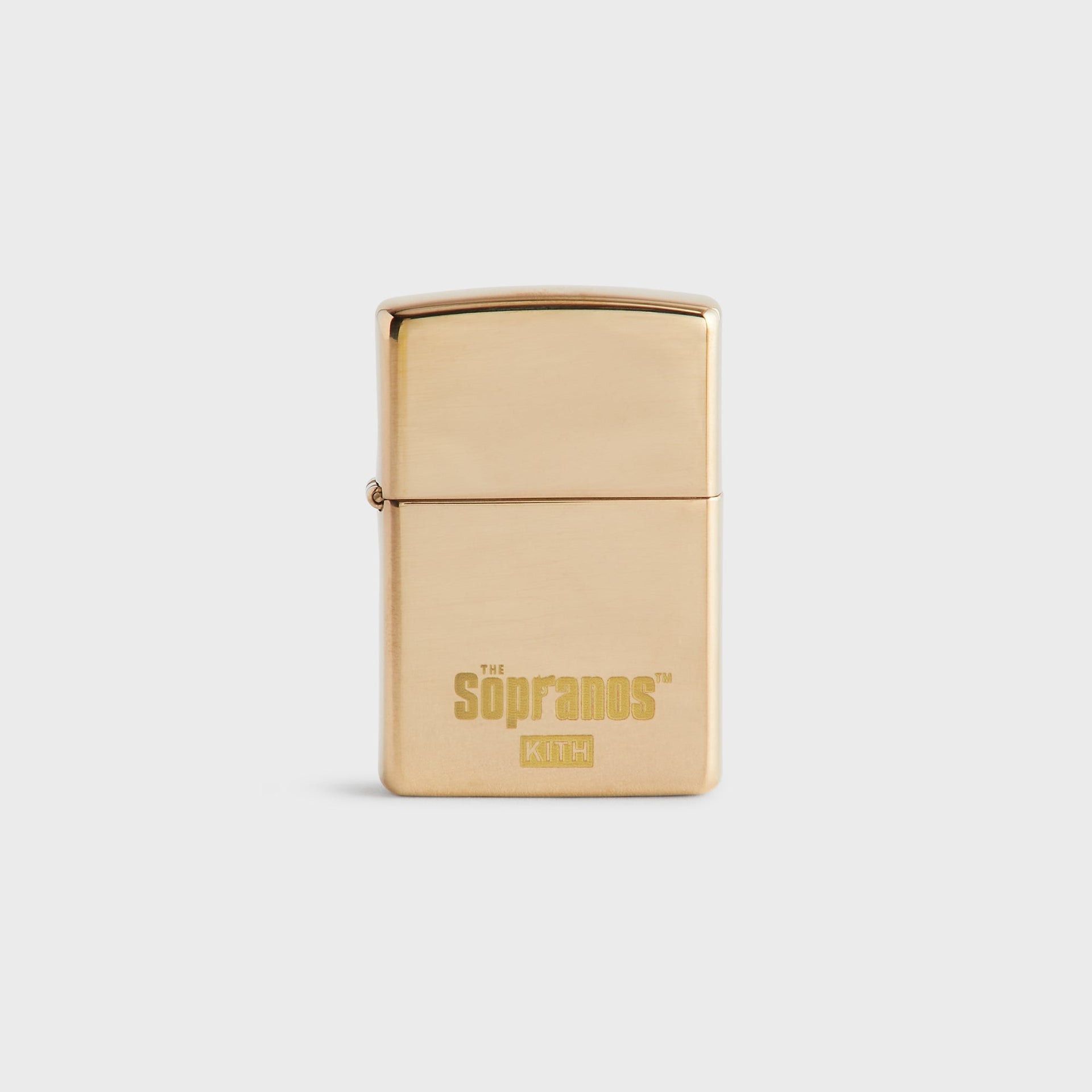 Kith Kith x The Sopranos Zippo Lighter - Multi Size ONE SIZE - 1 Thumbnail