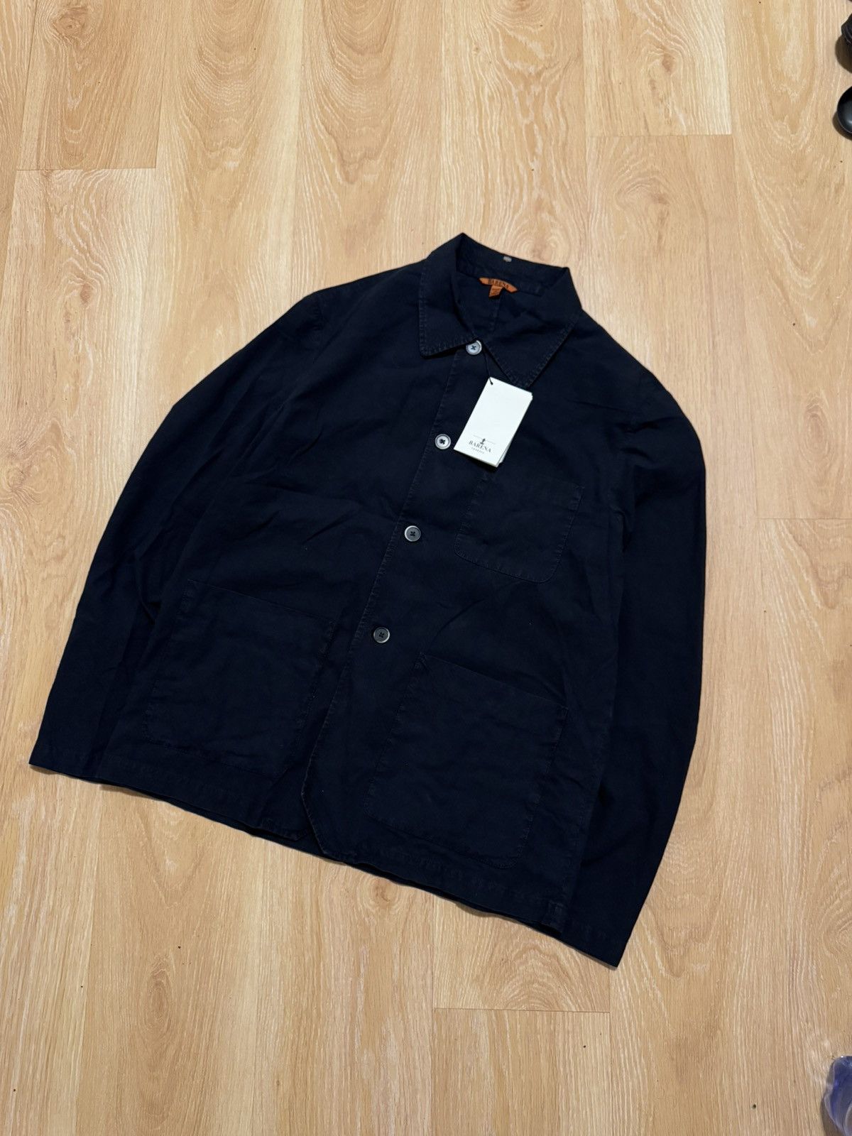 Barena Venezia Overshirt Barena Venezia Size US L / EU 52-54 / 3 - 1 Thumbnail
