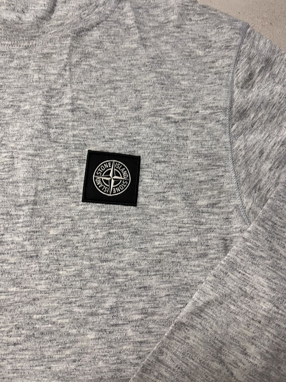 Stone Island Sweatshirt Stone Island Luxury Vintage Size US S / EU 44-46 / 1 - 2 Thumbnail