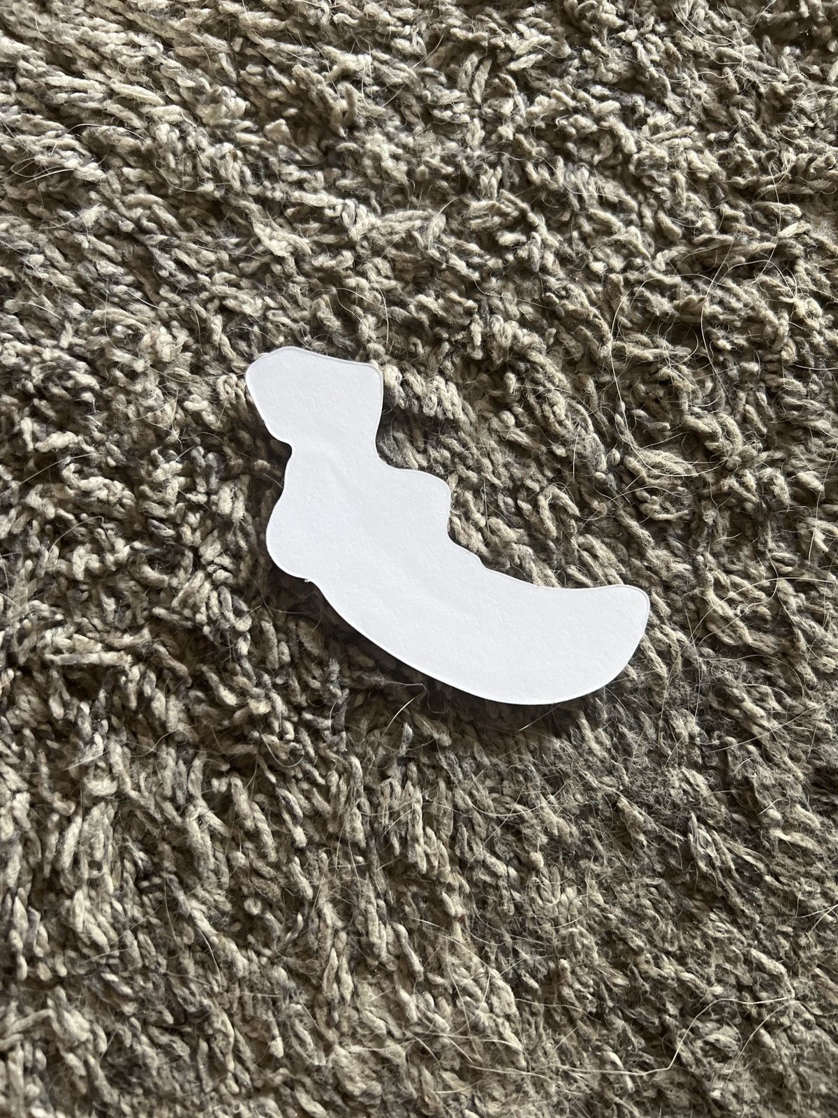 Hypebeast Banana Wearing Sunglasses Sticker Size ONE SIZE - 2 Thumbnail