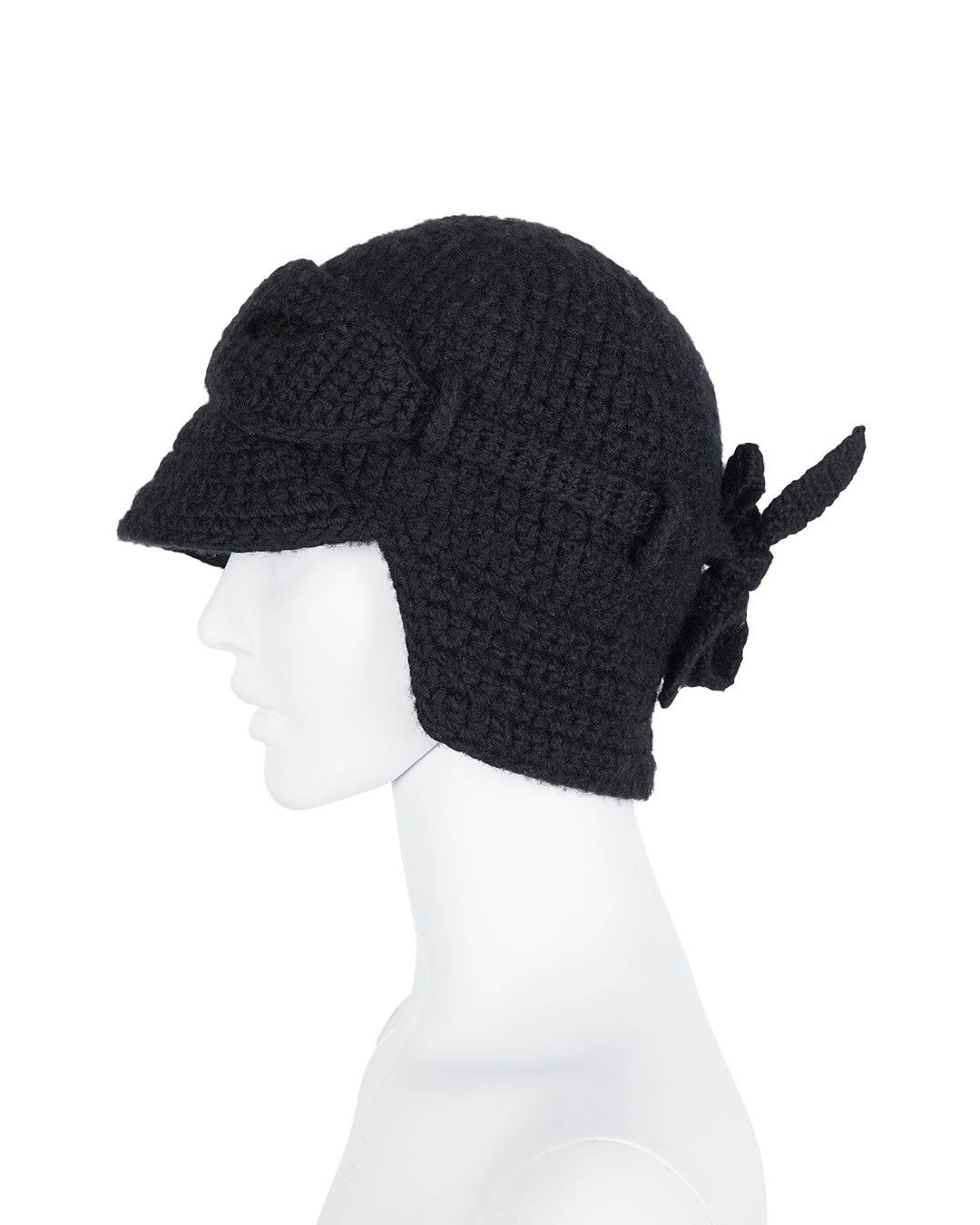 Vivienne Westwood Vivienne Westwood Knitted Hat Size ONE SIZE - 2 Thumbnail