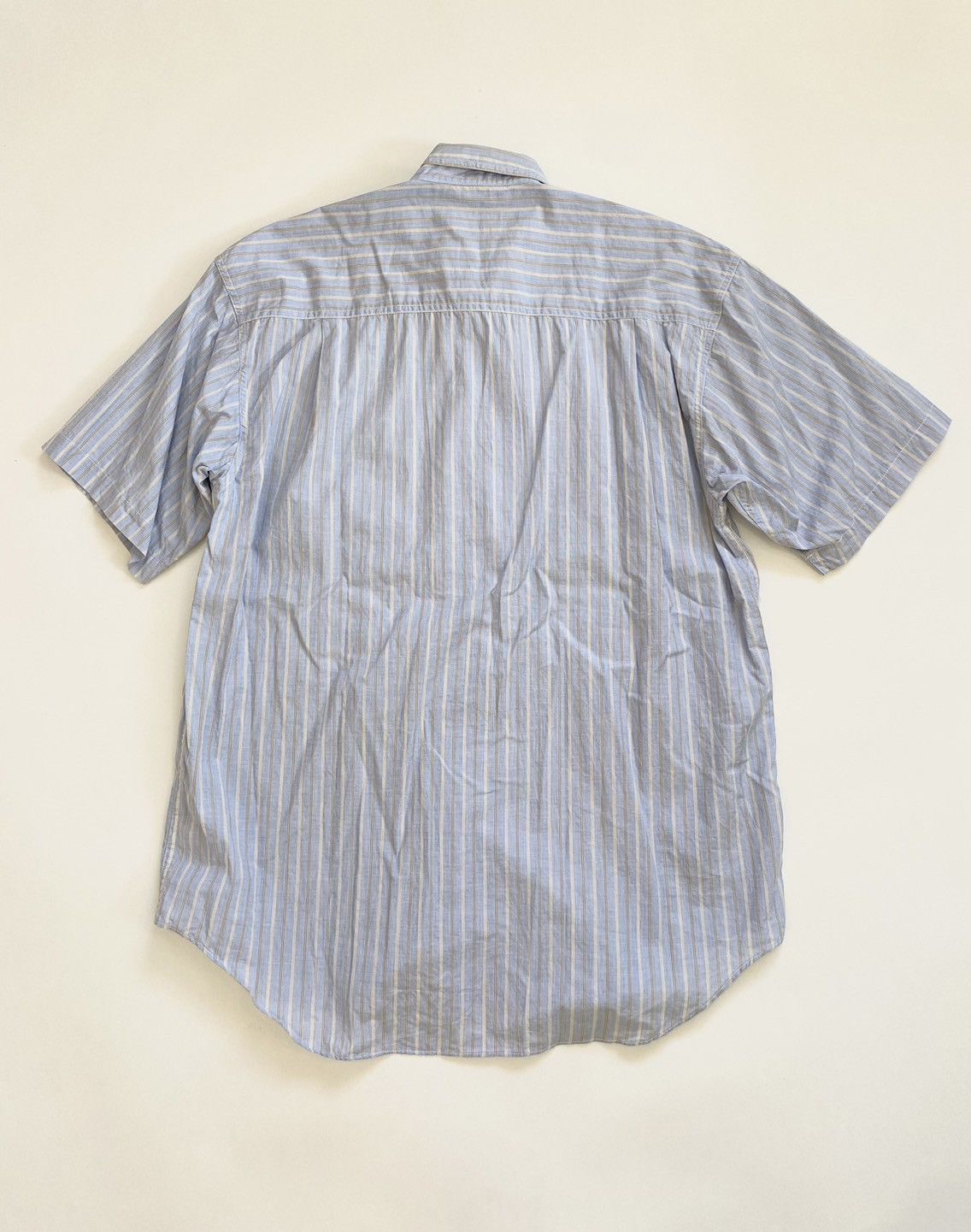 Carhartt × Uniqlo × Vintage Vintage 80s-90s Uniqlo Shirt Size US M / EU 48-50 / 2 - 5 Thumbnail