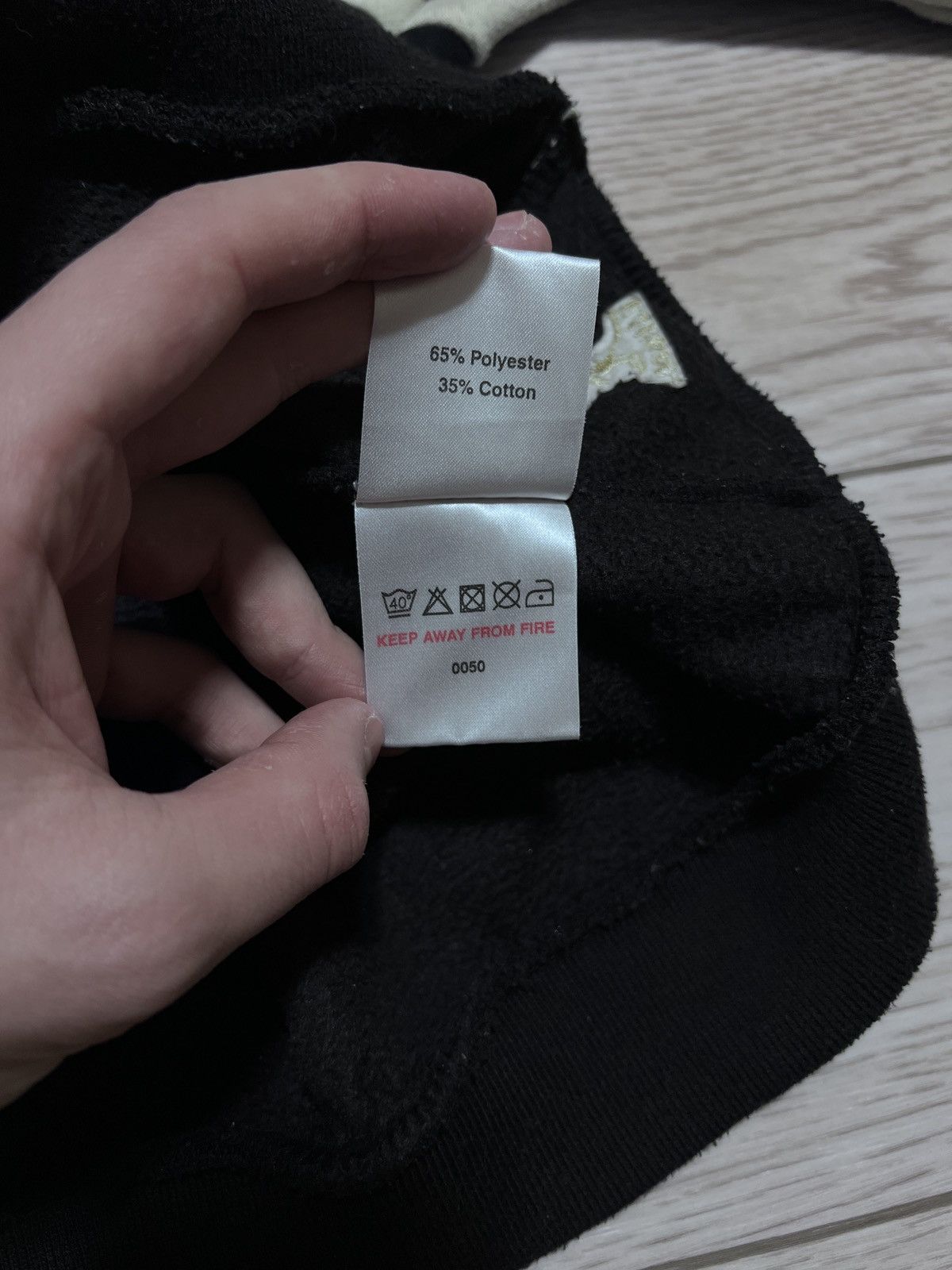 Japanese Brand × Kangol × Vintage Kangol vintage oversize zip up hoodie Size US L / EU 52-54 / 3 - 6 Thumbnail