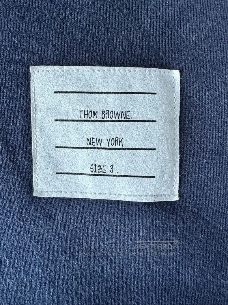 Thom Browne Thom Browne hoodie Size US L / EU 52-54 / 3 - 5 Thumbnail
