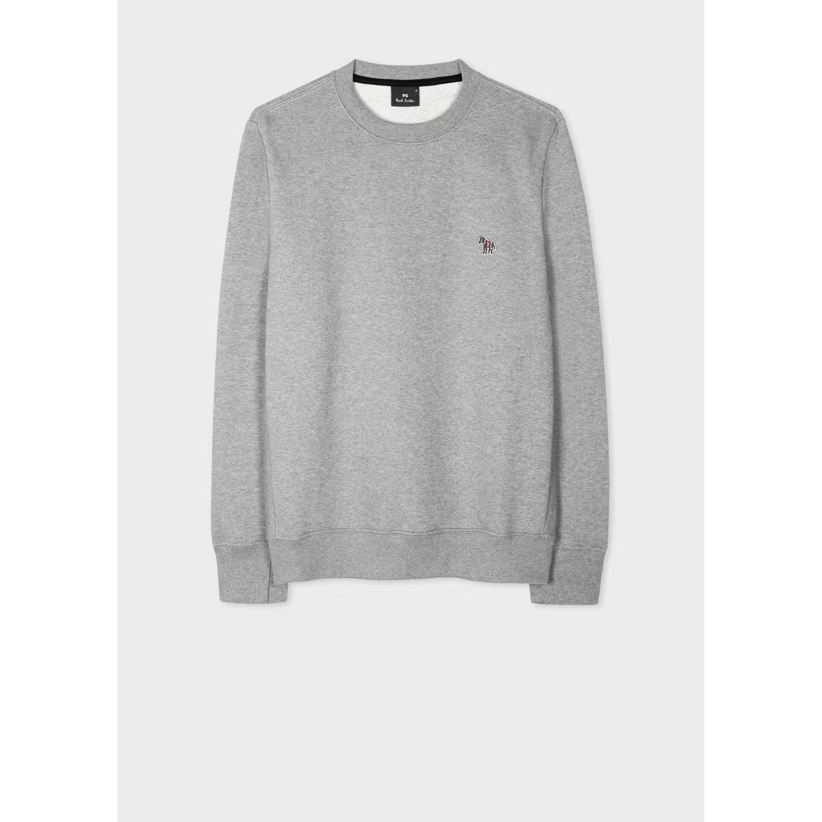 Paul Smith NWT $175 Paul Smith Organic Cotton Zebra Sweatshirt Small Size US S / EU 44-46 / 1 - 7 Thumbnail