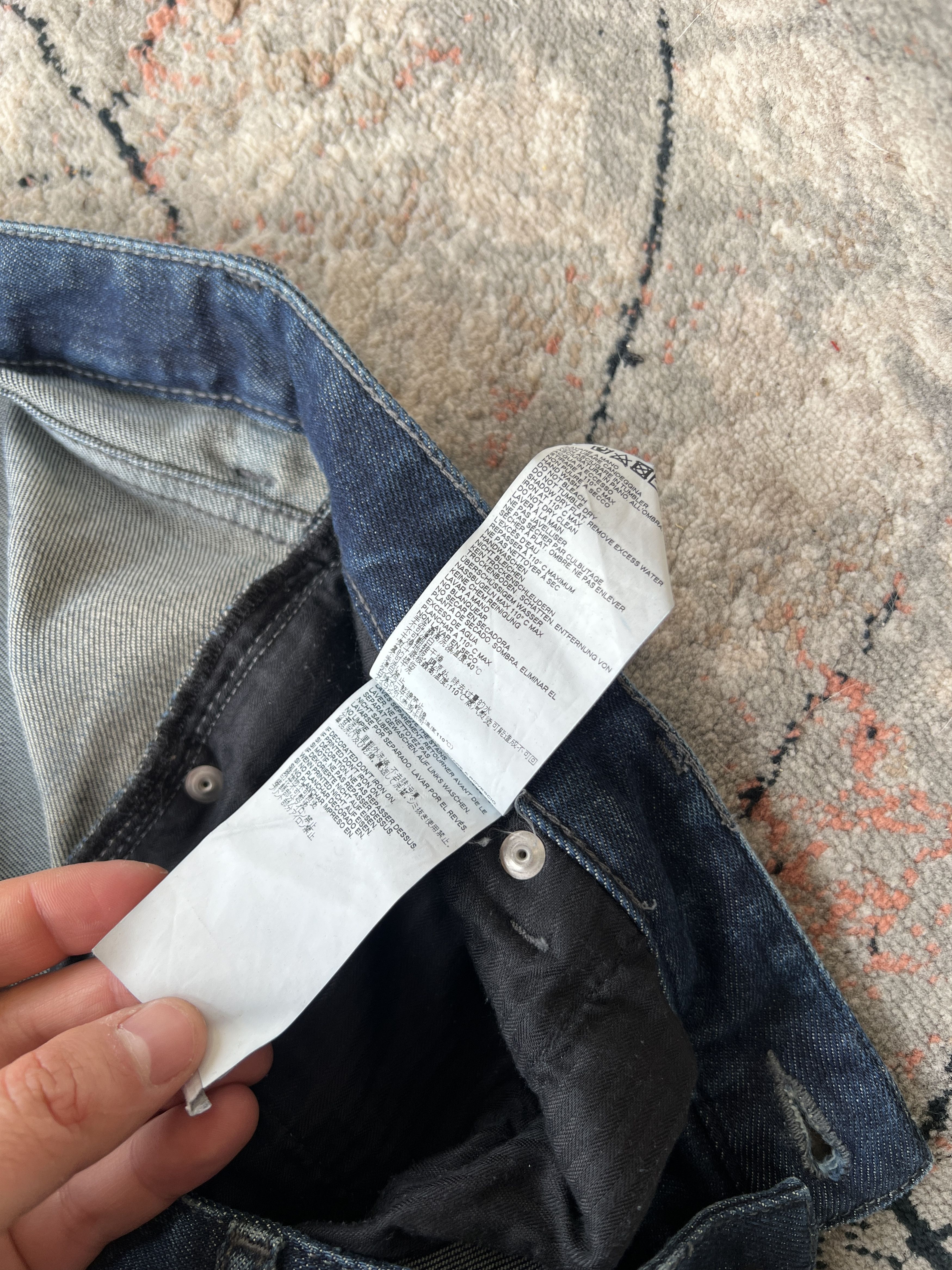 Just Cavalli Just Cavalli Jeans Size US 32 / EU 48 - 9 Thumbnail