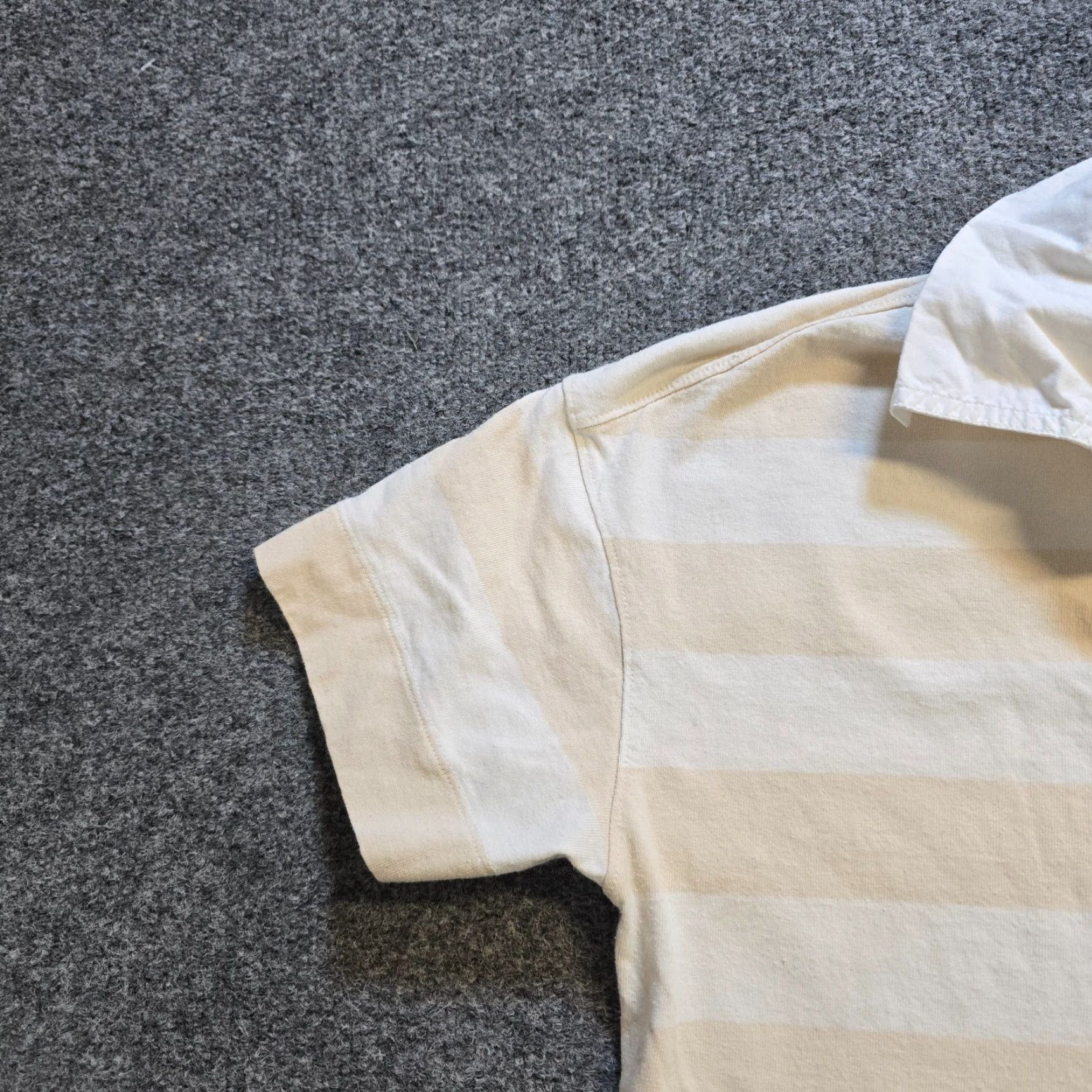 Everlane **Everlane Preppy Collared Striped Women Size Small Casual Dress** User: **Everlane Preppy Collared Striped Women Size Small Casual Dress** Size S / US 4 / IT 40 - 4 Thumbnail