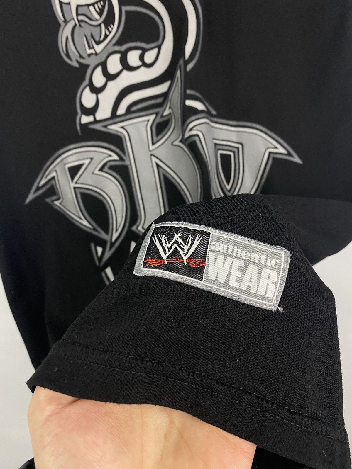 WWE 🇺🇸 Vintage WWE RKO Randy Orton Wrestling T-Shirt Rare Retro Size US S / EU 44-46 / 1 - 5 Thumbnail