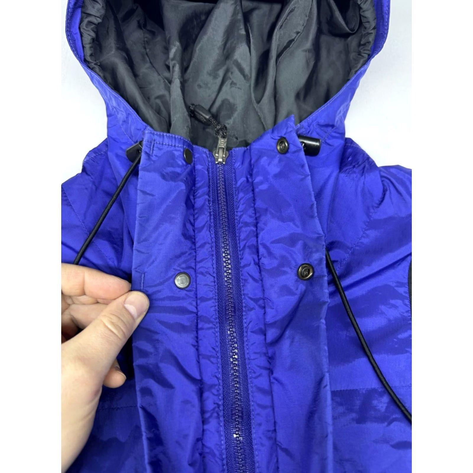 The North Face VINTAGE The North Face Jacket Men's XL Mountain Guide Goretex Ski Parka Blue 90s Size US XL / EU 56 / 4 - 2 Thumbnail