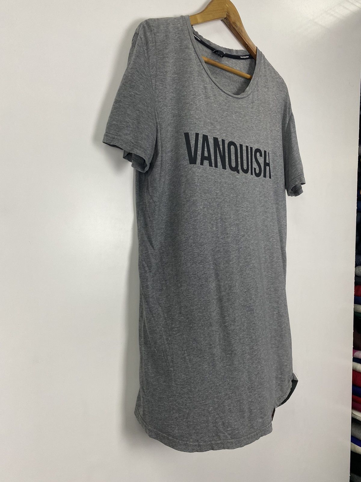 Vanquish Vanquish Fitness tee Size S / US 4 / IT 40 - 5 Thumbnail