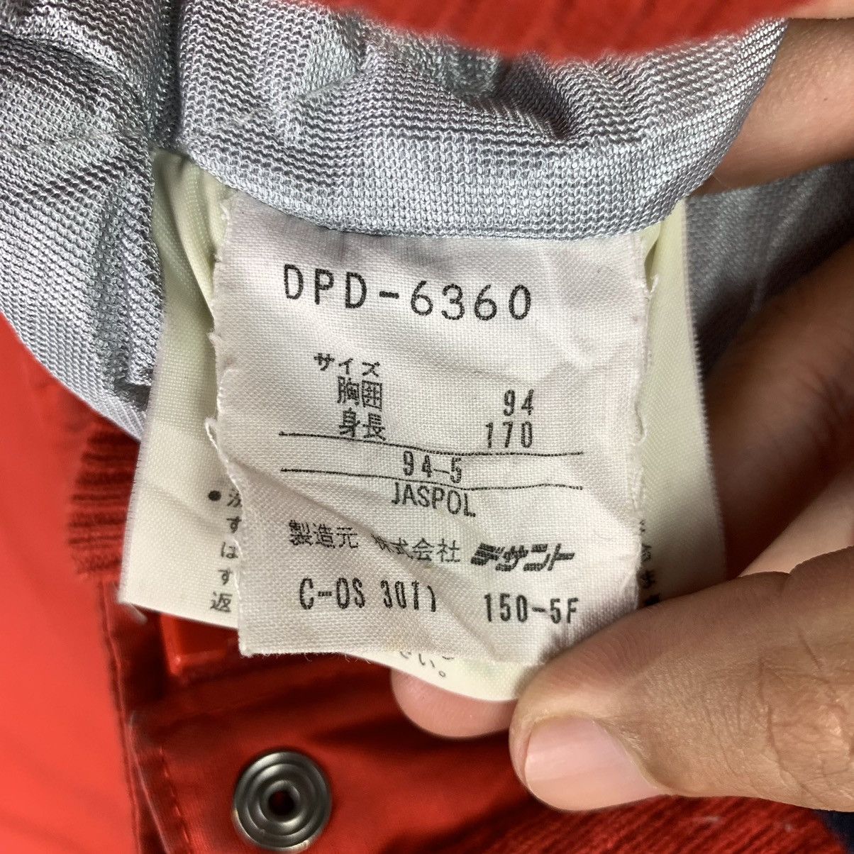 Descente × Japanese Brand × Vintage Vintage Descente Spacecrew Full Zip Jacket Size US L / EU 52-54 / 3 - 8 Thumbnail