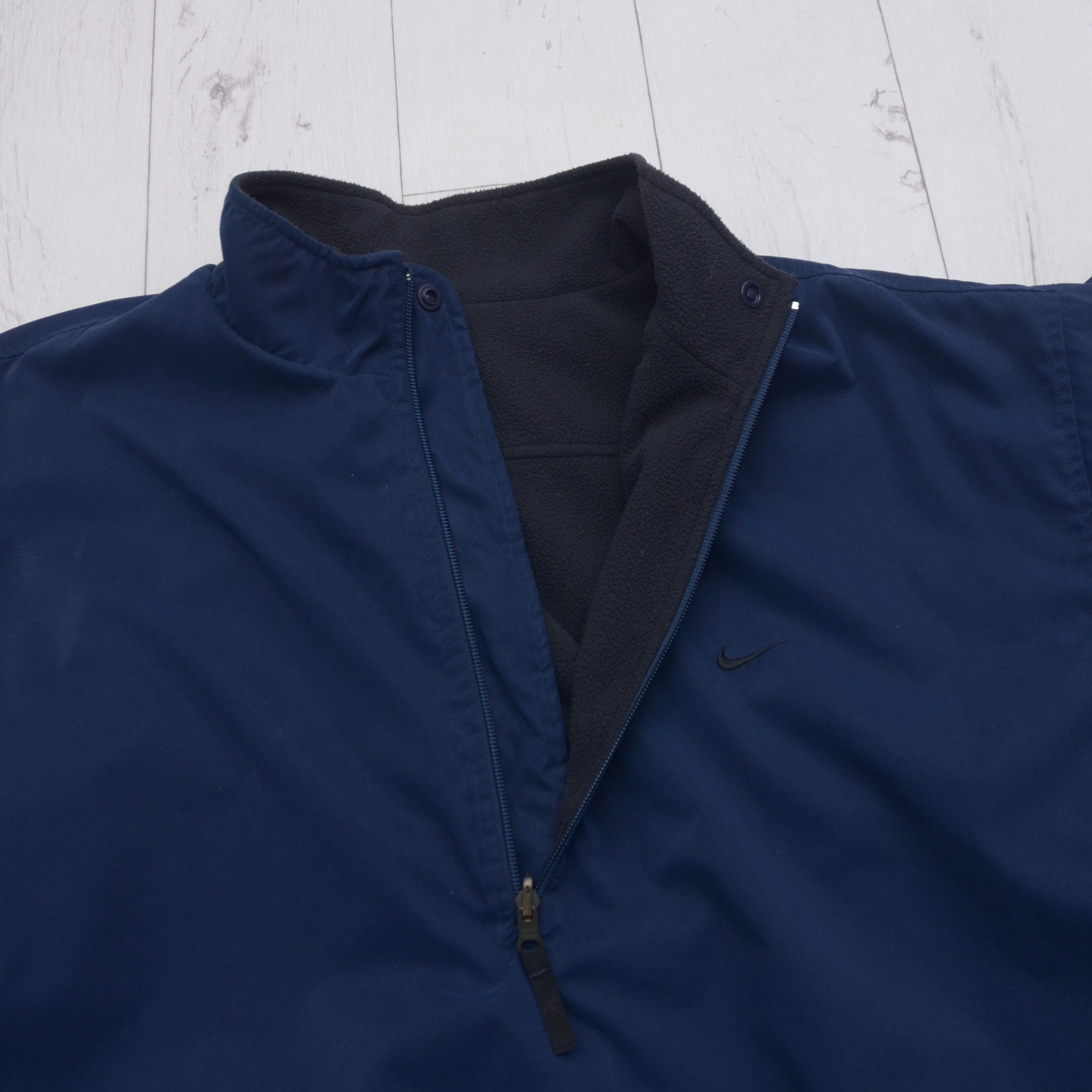 Nike Nike Golf Therma Fit Double-sided Reversible Anorak Jacket Size US XL / EU 56 / 4 - 7 Thumbnail