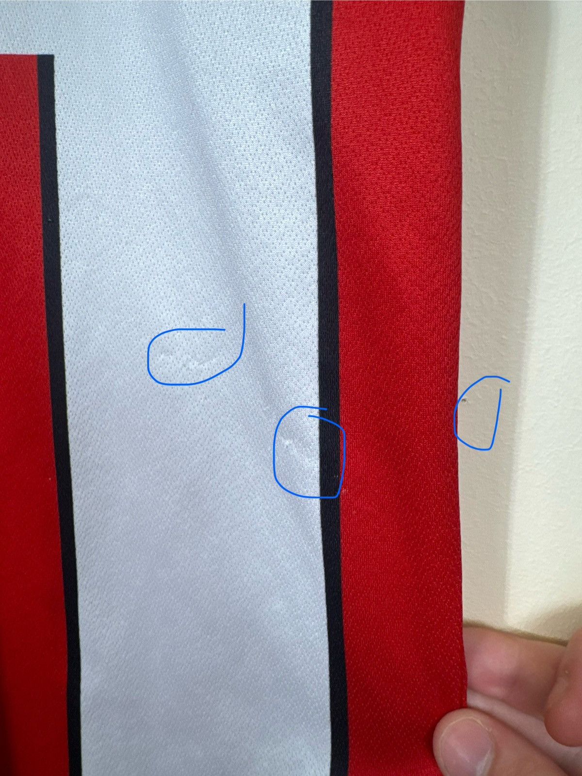 Errea Lincoln City Jersey Home Soccer football 2022-23 Errea L Size US L / EU 52-54 / 3 - 13 Thumbnail