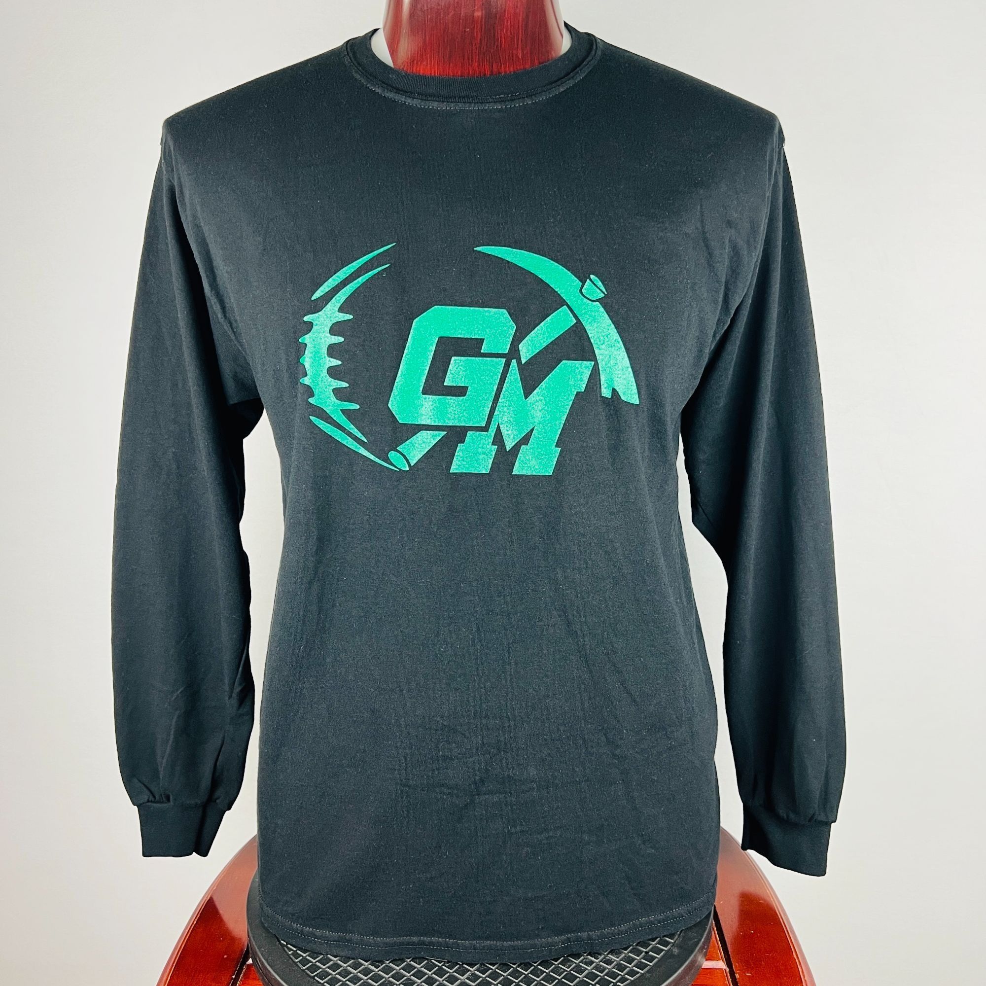 Other Gogebic Miners Football Logo XL L/S Shirt Size US XL / EU 56 / 4 - 1 Thumbnail