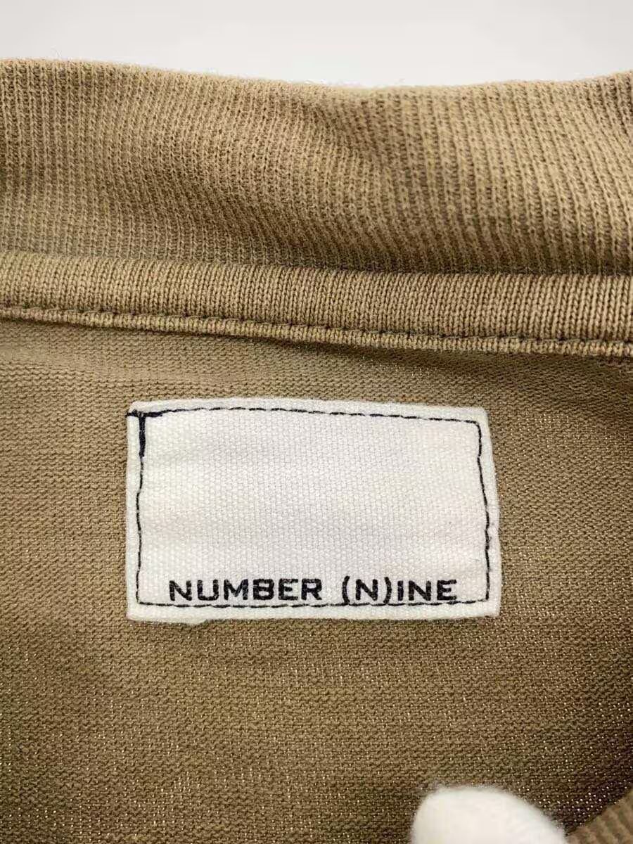 Number (N)ine Oversized Spellout Logo Tee Size US M / EU 48-50 / 2 - 3 Thumbnail