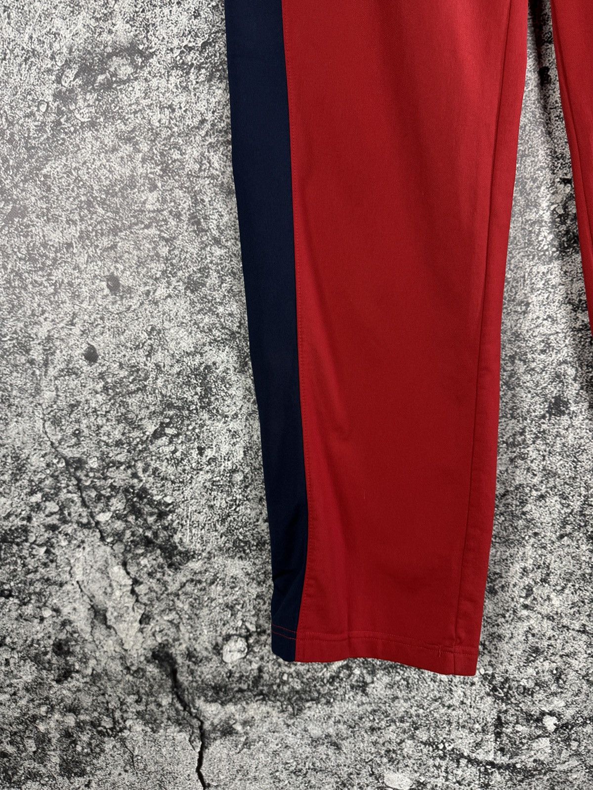 Nike Nike Track Pants Vintage Retro 90s Trousers Snap Hem Size L Size US 36 / EU 52 - 4 Thumbnail