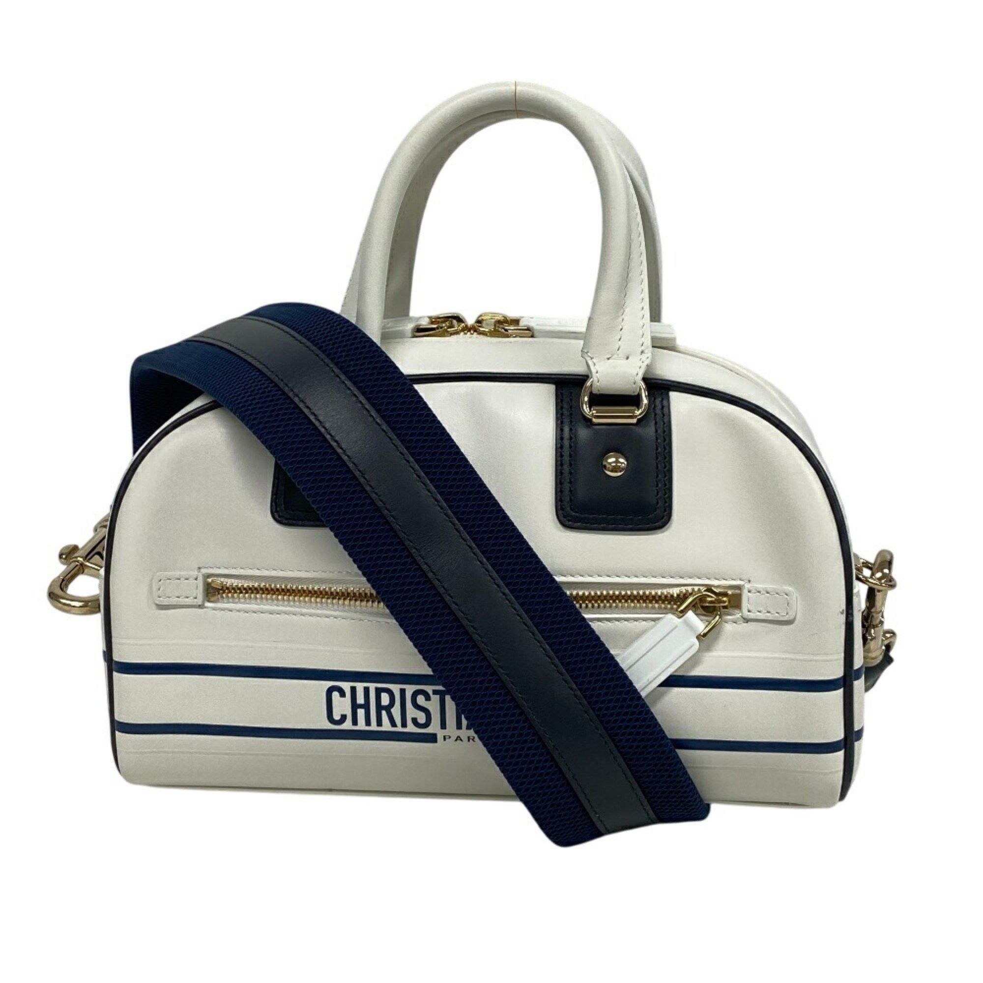 Dior Dior Bowling handbag Size ONE SIZE - 1 Thumbnail