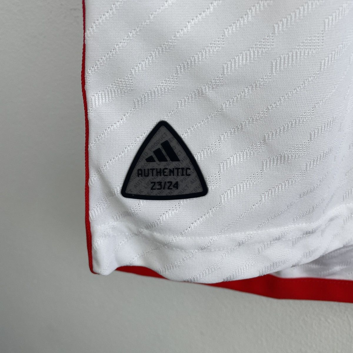 Adidas Bayern Munich Coman Home Authentic Jersey HEAT.RDY 2024/2025 Size US XL / EU 56 / 4 - 7 Thumbnail
