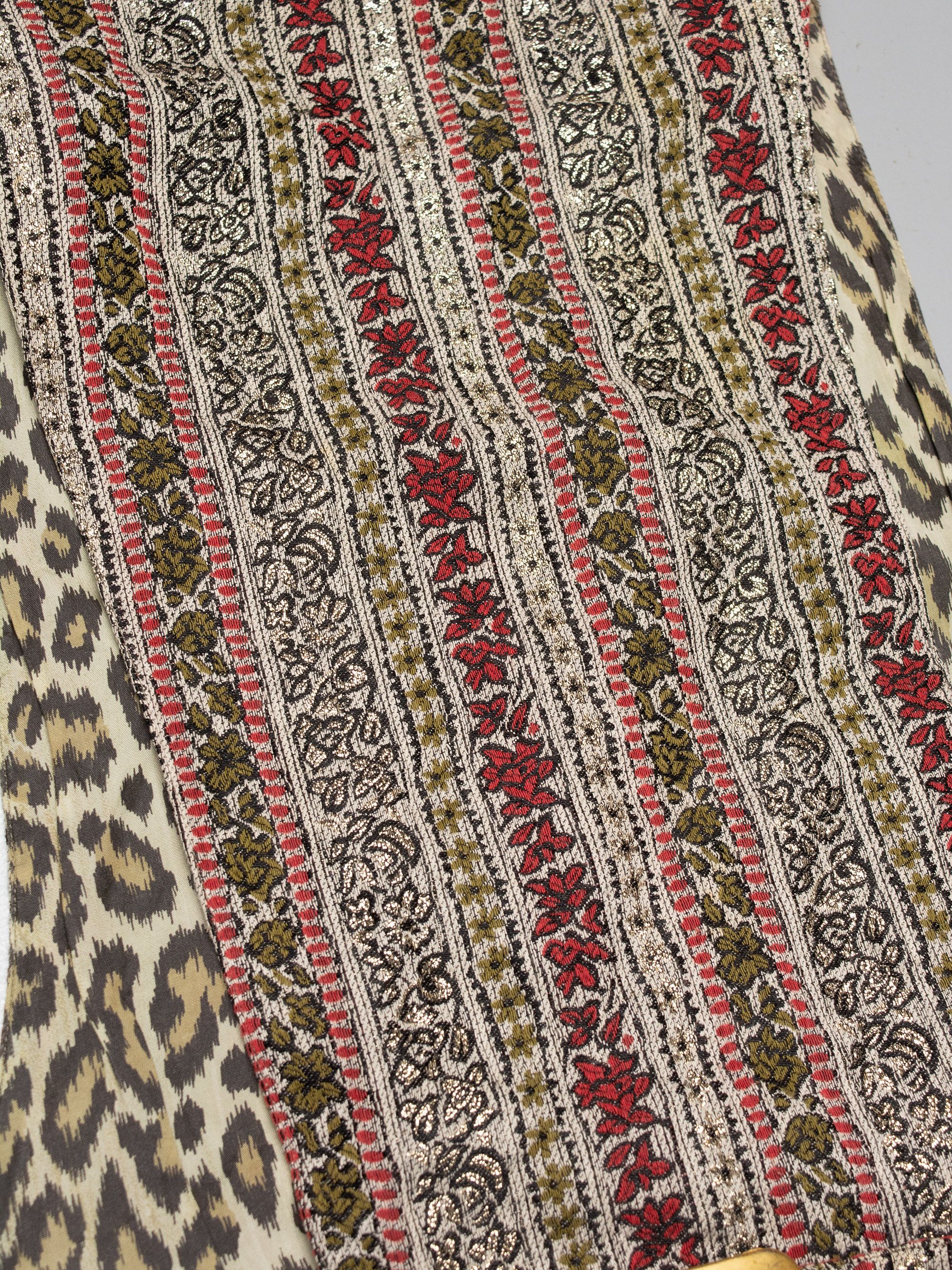 Jean Paul Gaultier vintage Junior Gaultier embroidered vest Size L / US 10 / IT 46 - 6 Thumbnail