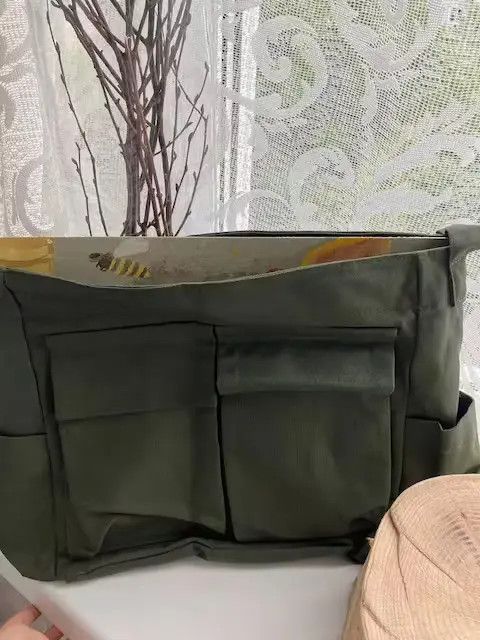 Japanese Brand Shoulder Sling Bag Size ONE SIZE - 4 Thumbnail