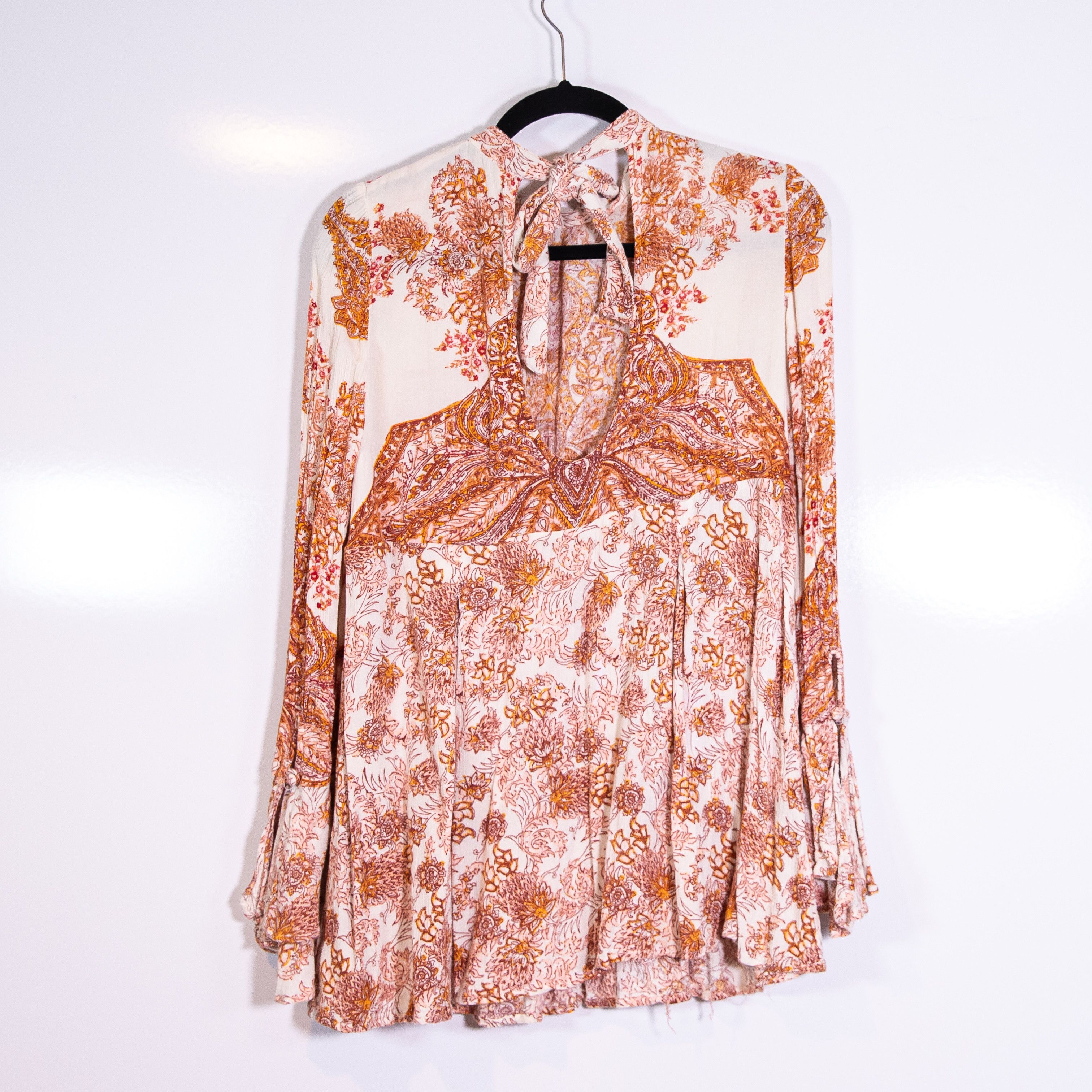 Free People Free People Lady Luck High Neck Long Size S / US 4 / IT 40 - 4 Thumbnail